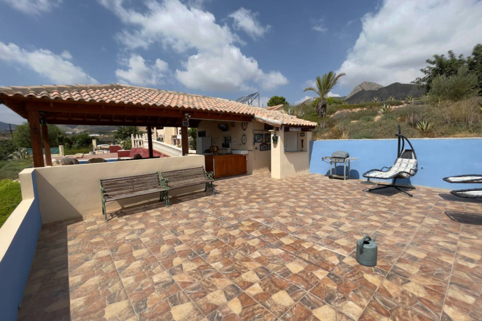 Revente - Finca / Country Property - Orihuela Costa - Orihuela