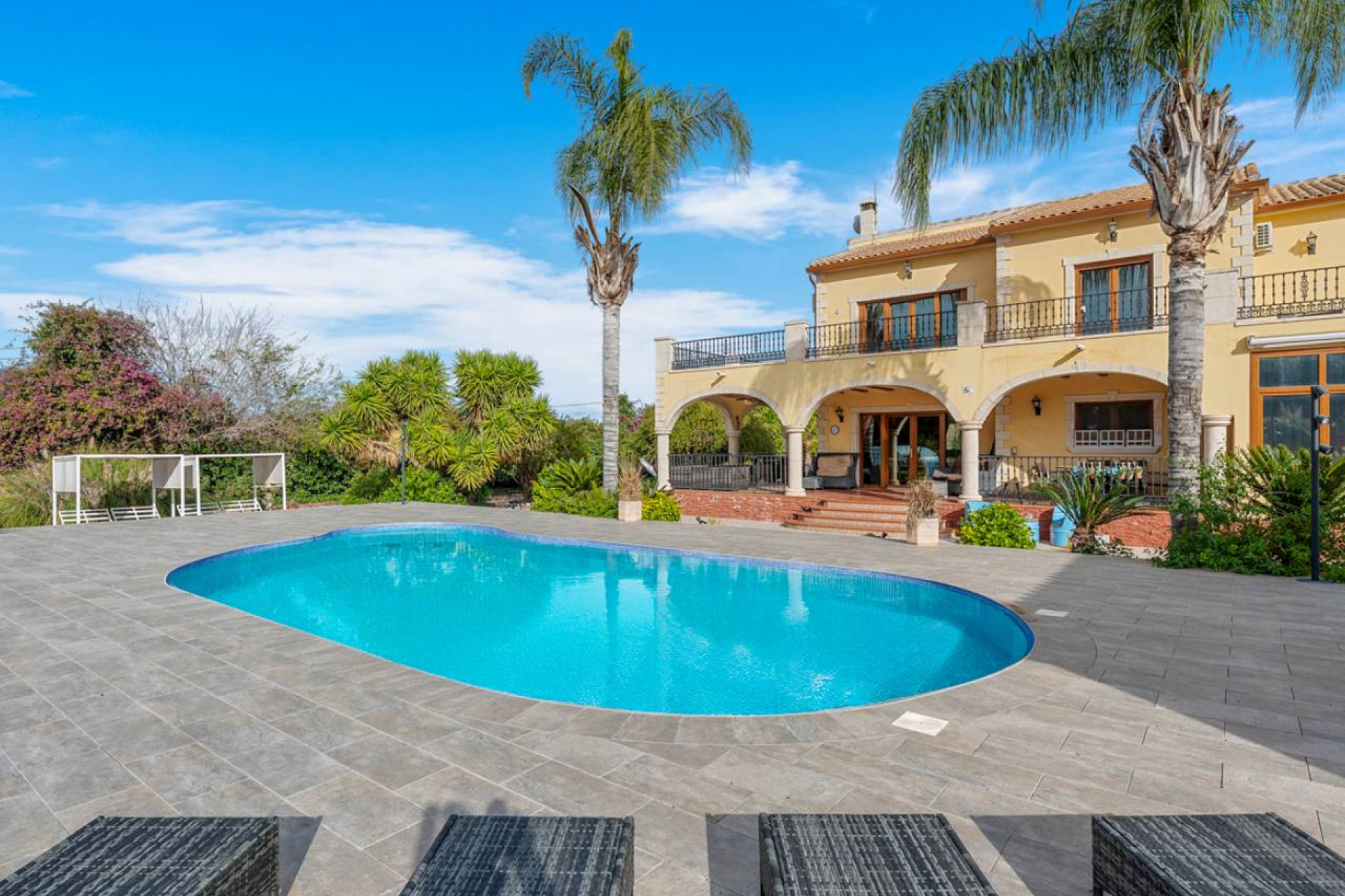 Revente - Finca / Country Property - Orihuela Costa - Orihuela