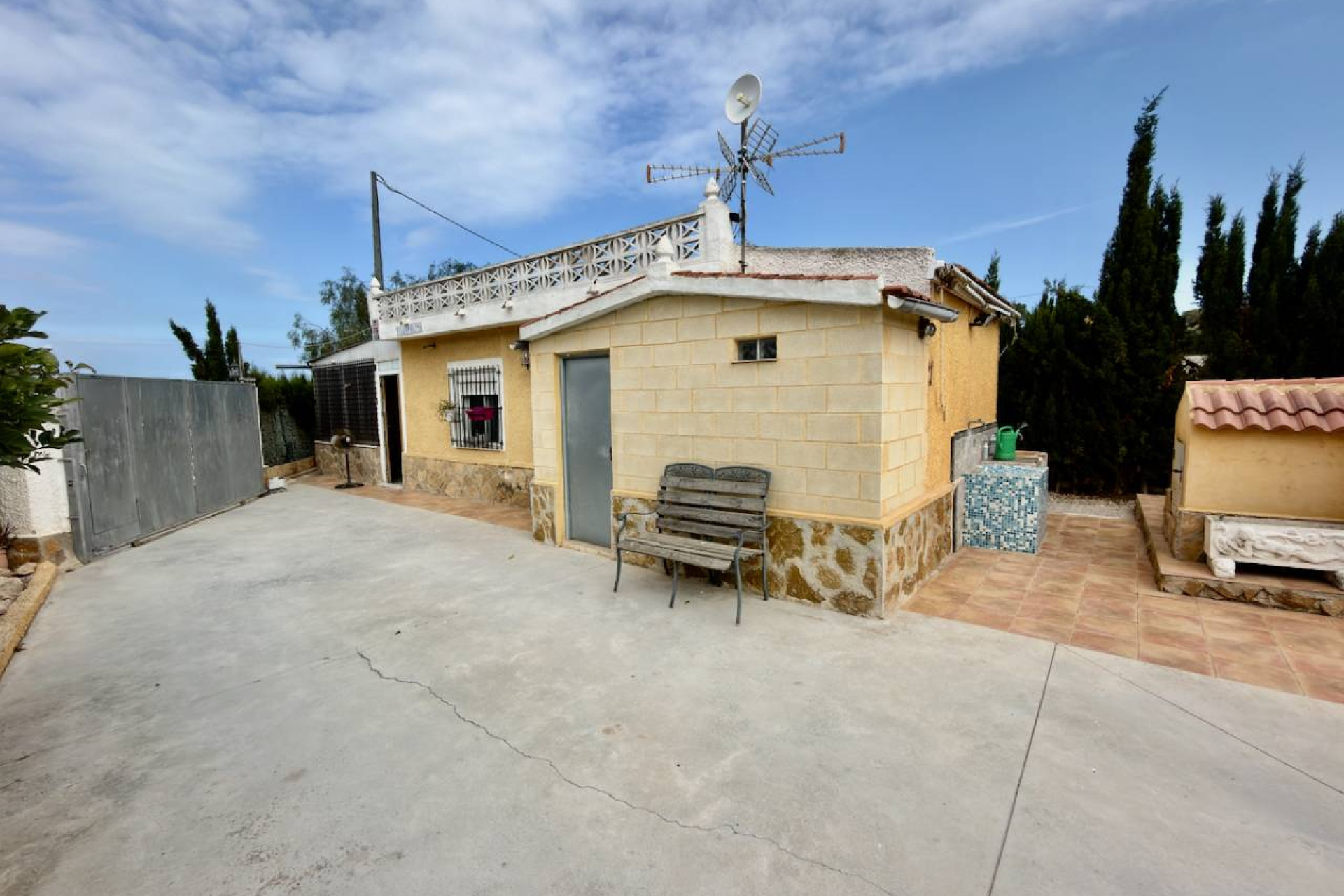 Revente - Finca / Country Property - San Fulgencio - La Marina