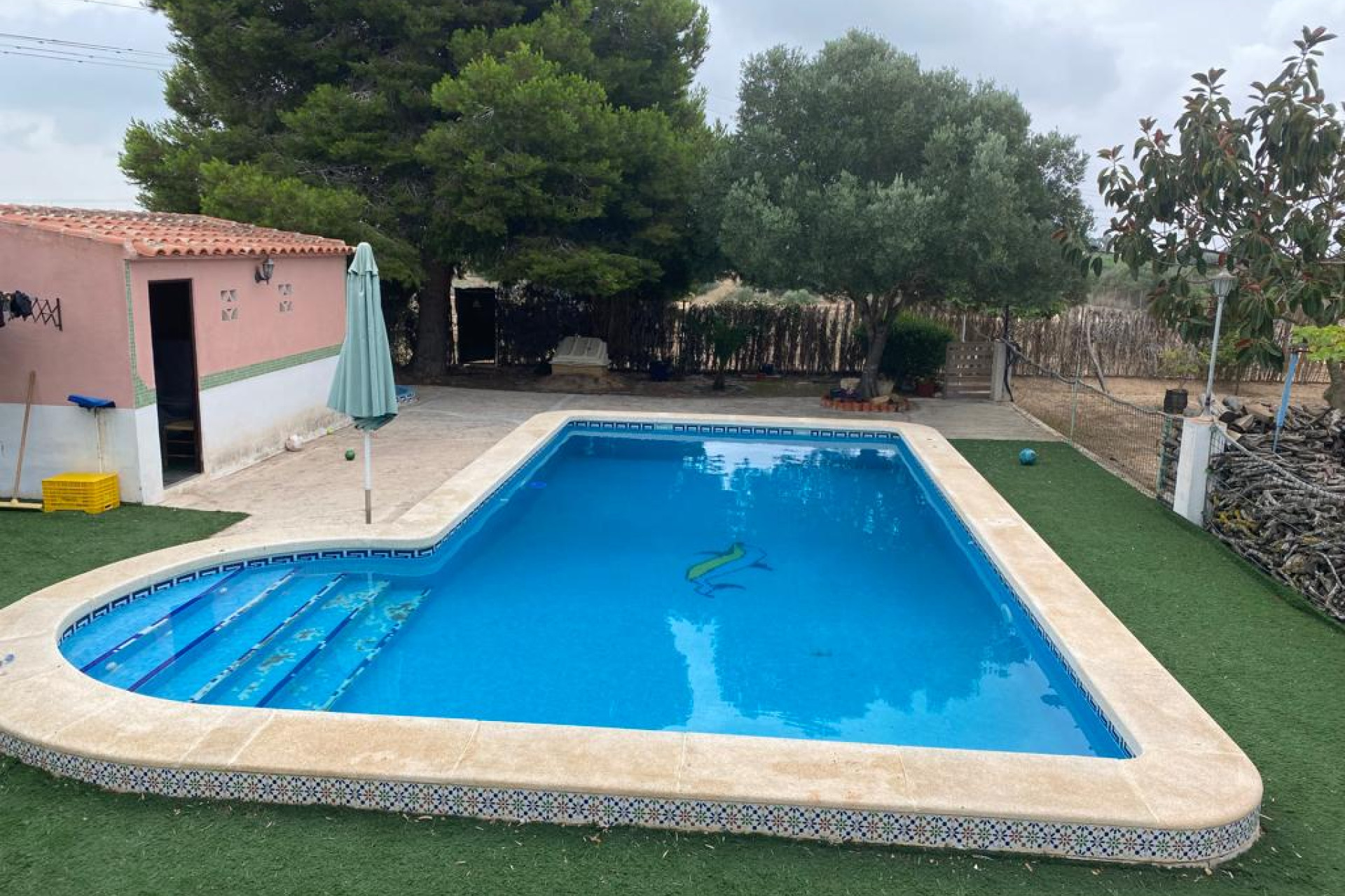 Revente - Finca for sale - Los Montesinos - La Herrada