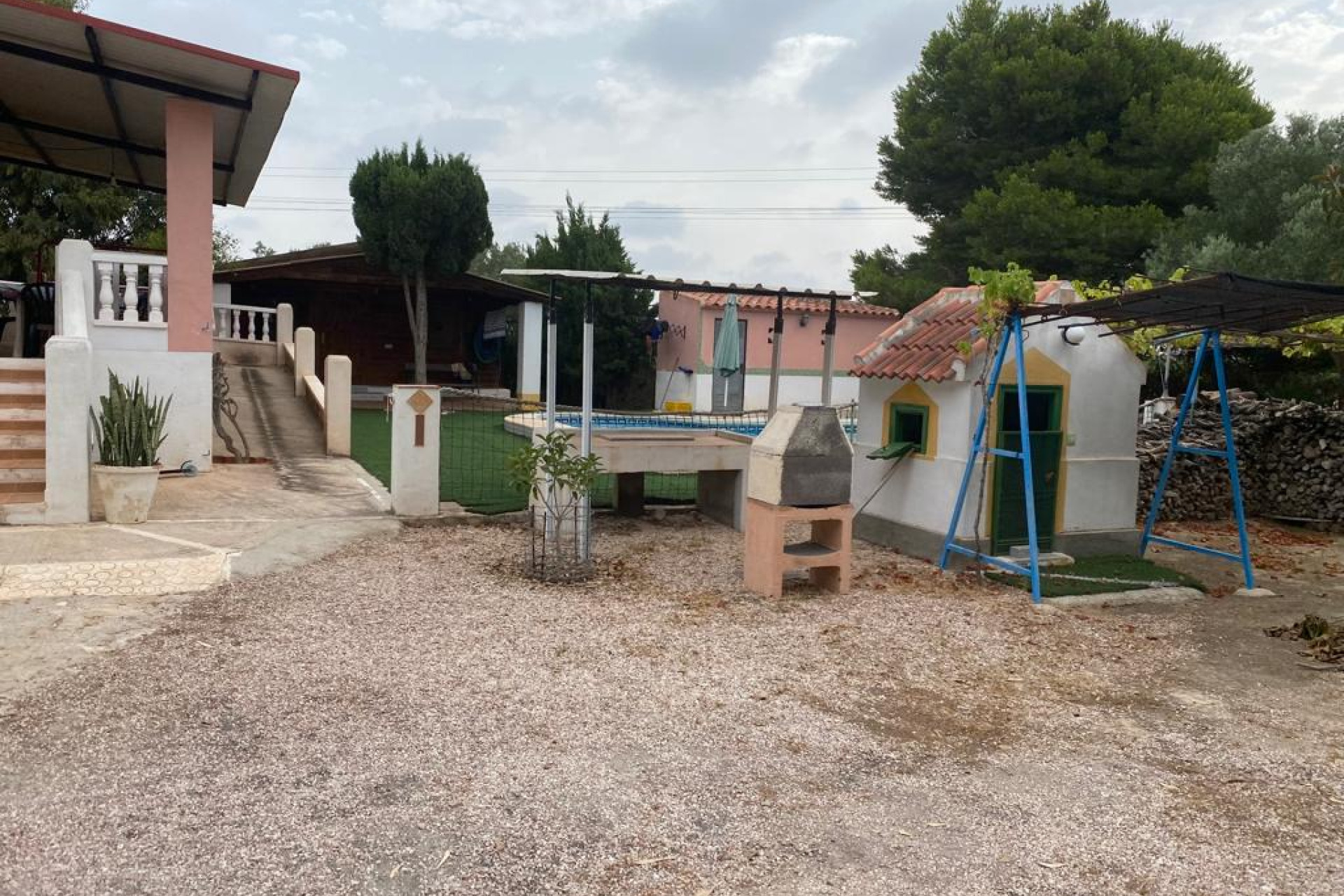 Revente - Finca for sale - Los Montesinos - La Herrada