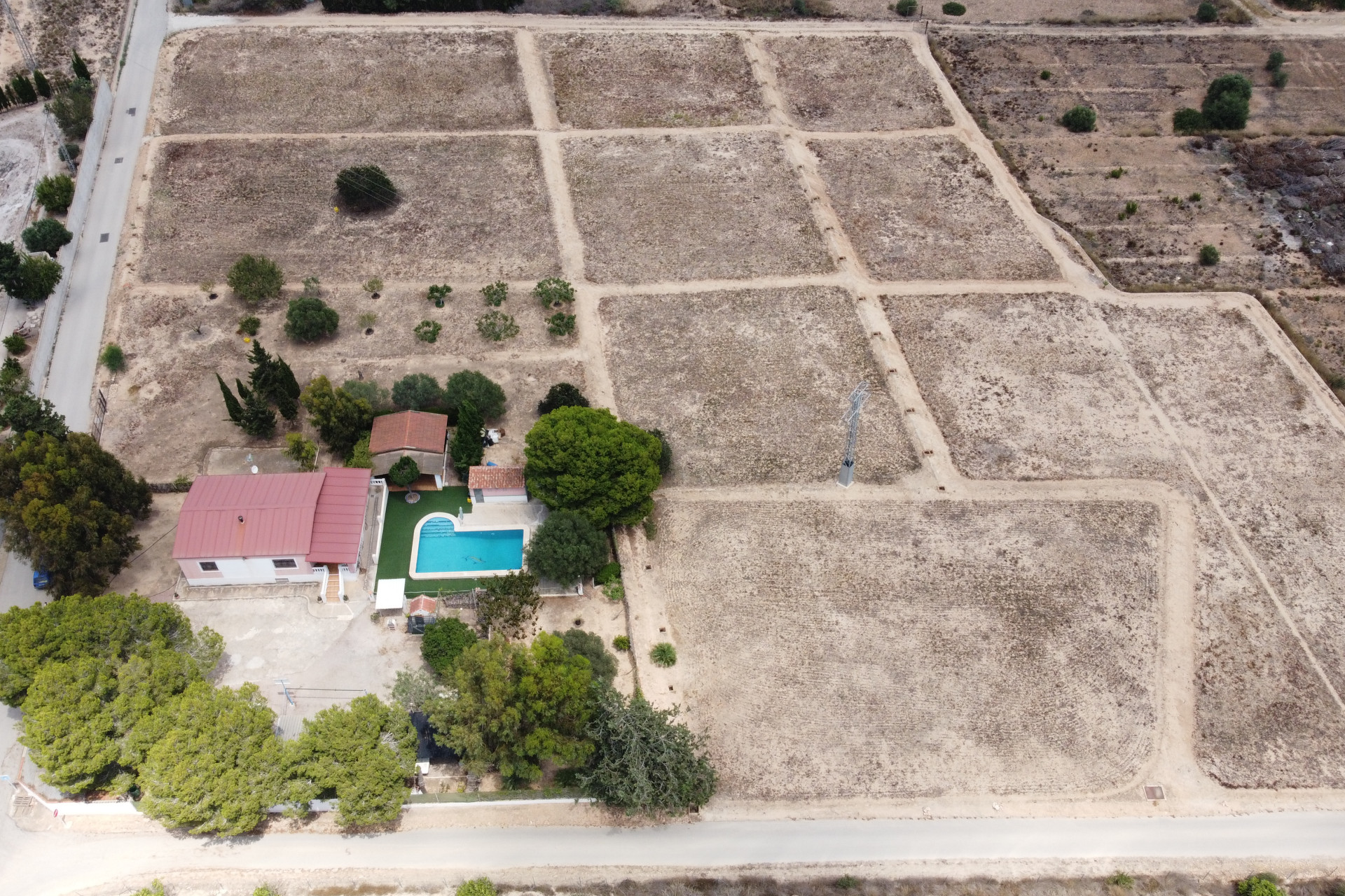 Revente - Finca for sale - Los Montesinos - La Herrada