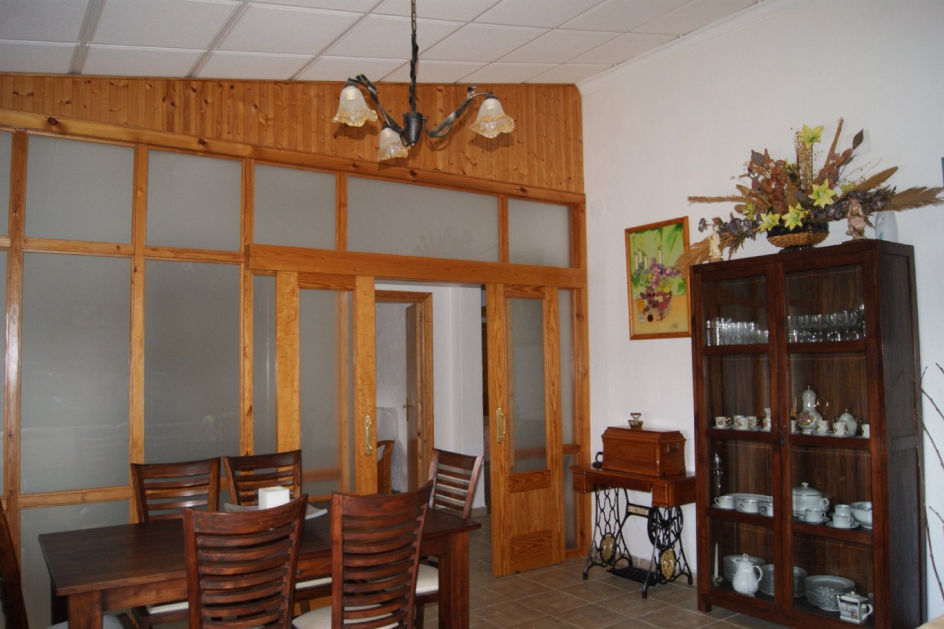 Revente - Finca rústica - Finestrat - Finestrat pueblo