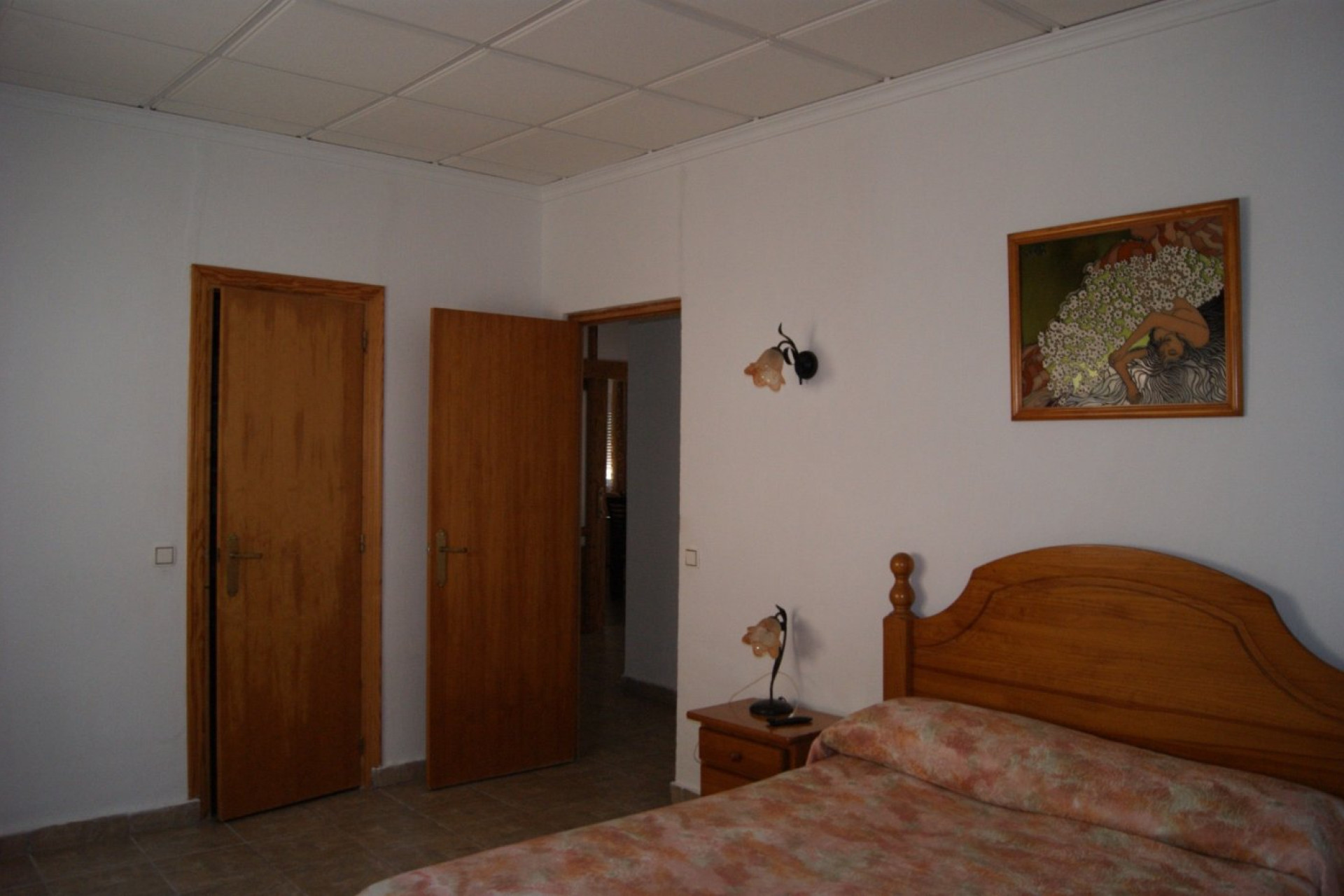 Revente - Finca rústica - Finestrat - Finestrat pueblo