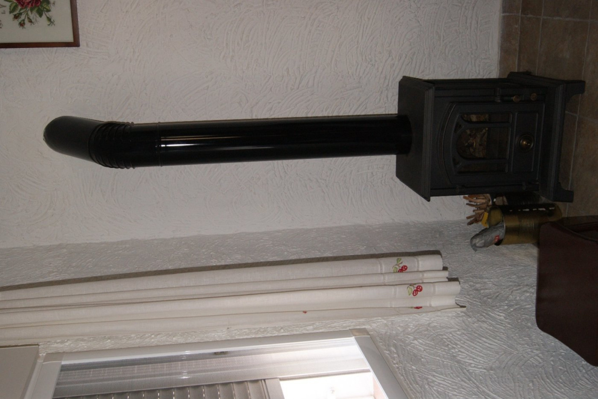 Revente - Finca rústica - Finestrat - Finestrat pueblo