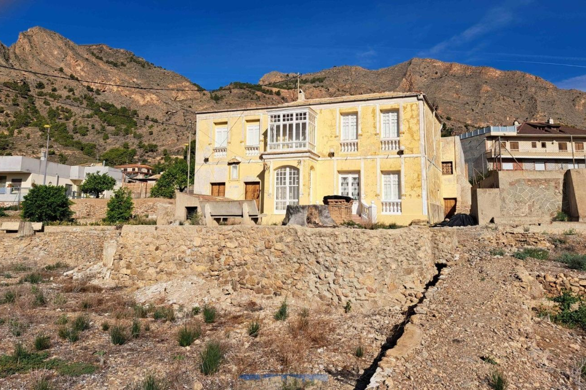 Revente - Finca rústica - Orihuela Costa - Raiguero de Bonanza