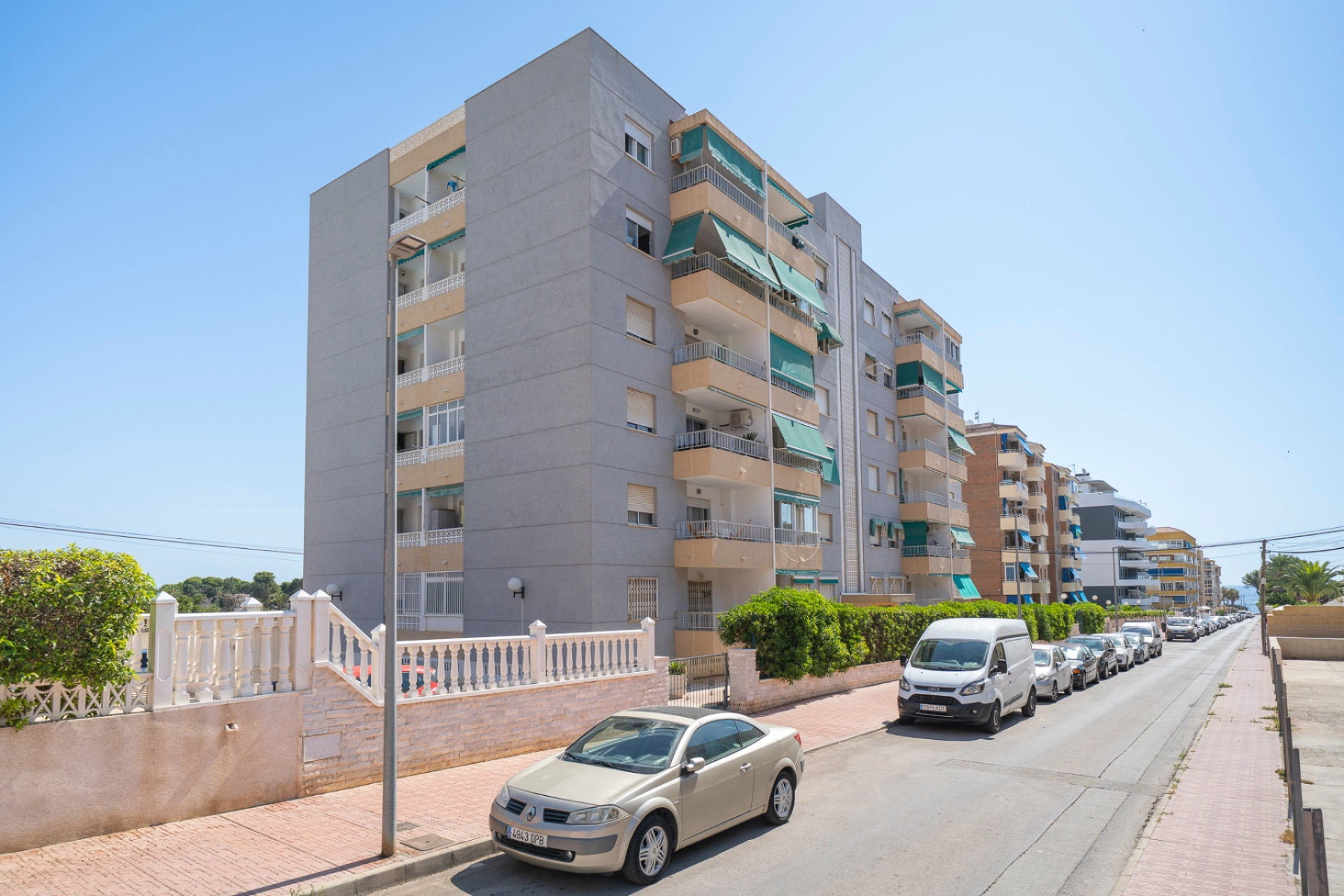 Revente - Flat - Orihuela Costa - Punta Prima