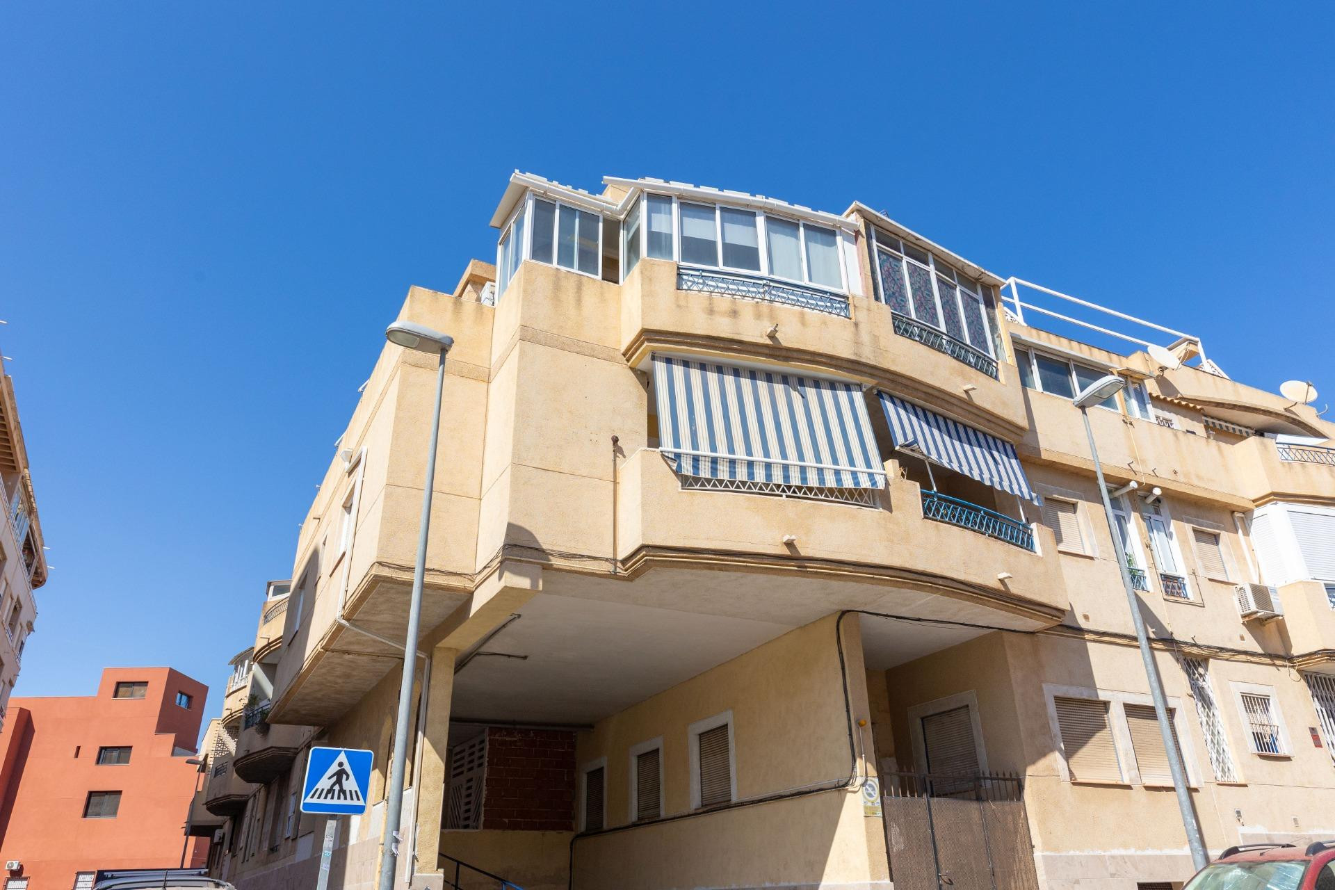 Revente - Flat - Torrevieja - Centro