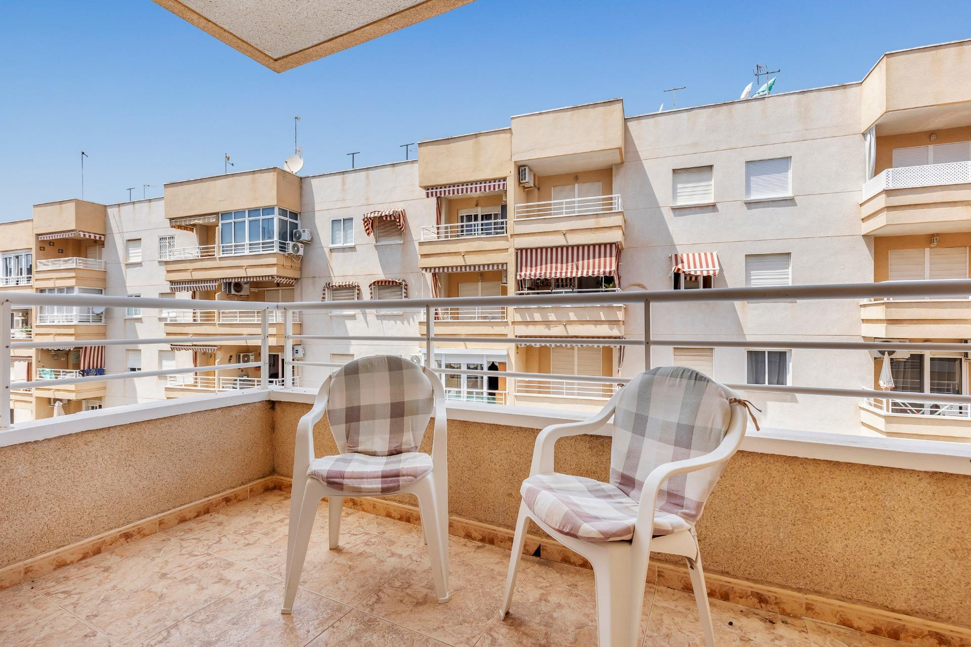 Revente - Flat - Torrevieja - Estacion de autobuses
