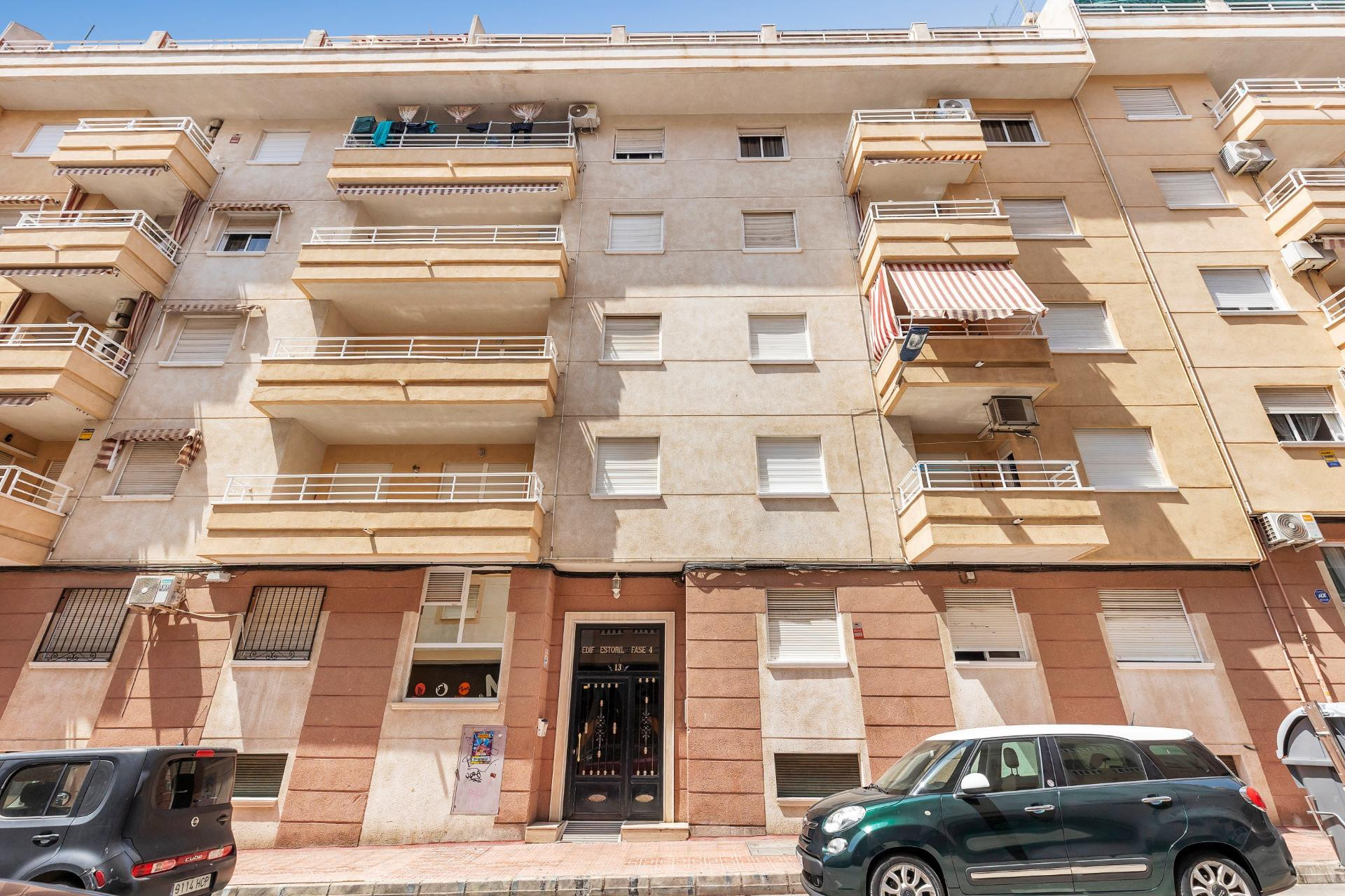 Revente - Flat - Torrevieja - Estacion de autobuses
