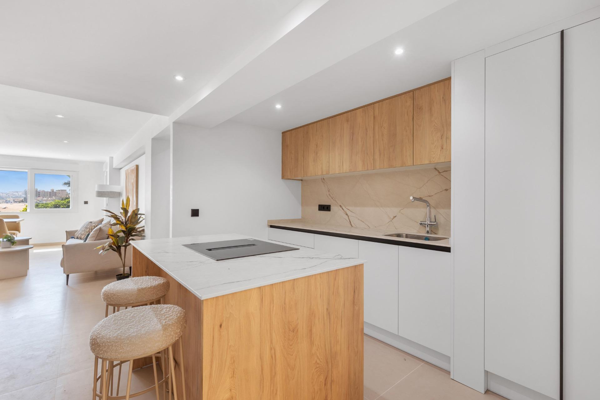 Revente - Flat - Torrevieja - La Mata pueblo