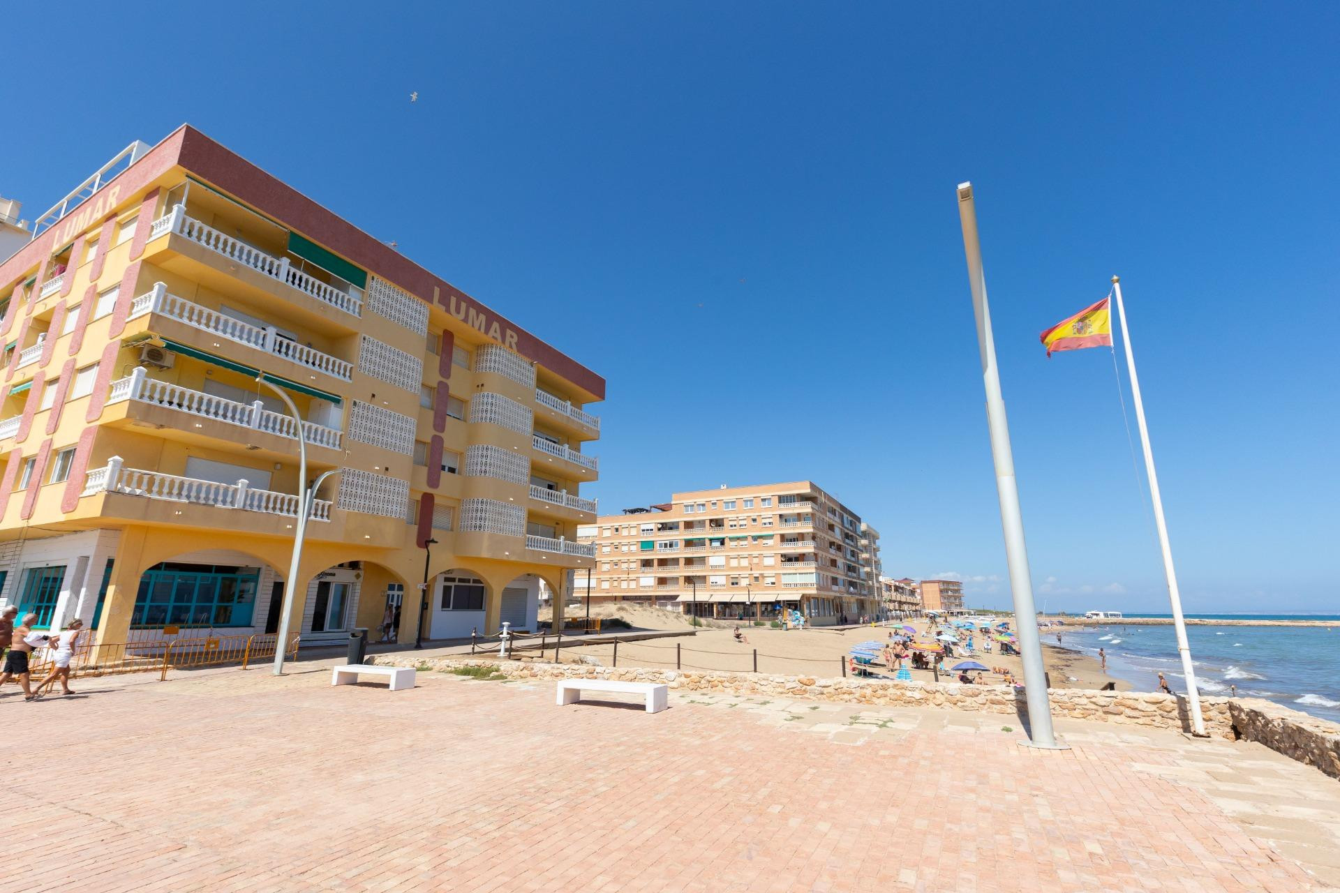 Revente - Flat - Torrevieja - La Mata pueblo