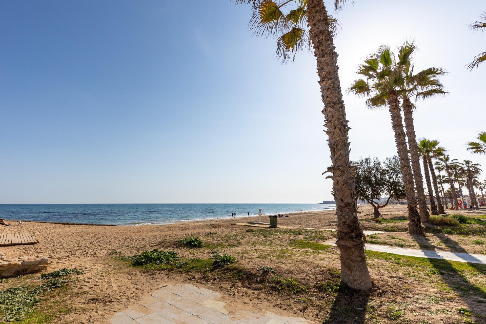 Revente - Flat - Torrevieja - La Mata pueblo