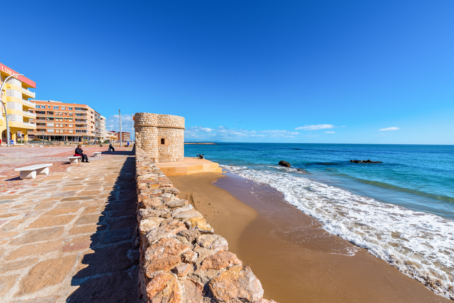 Revente - Flat - Torrevieja - La Mata