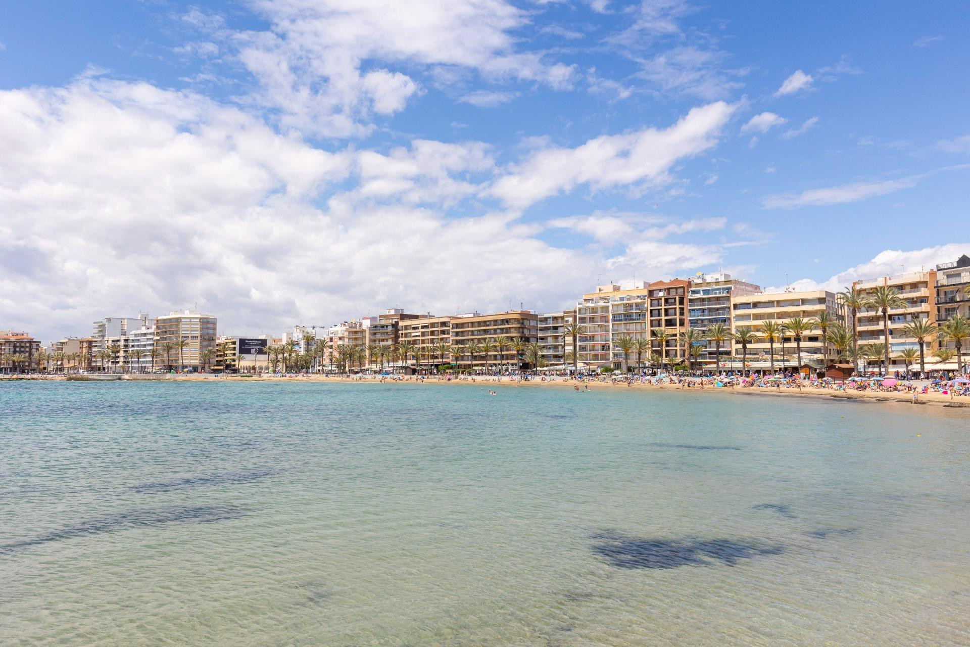 Revente - Flat - Torrevieja - Playa del cura