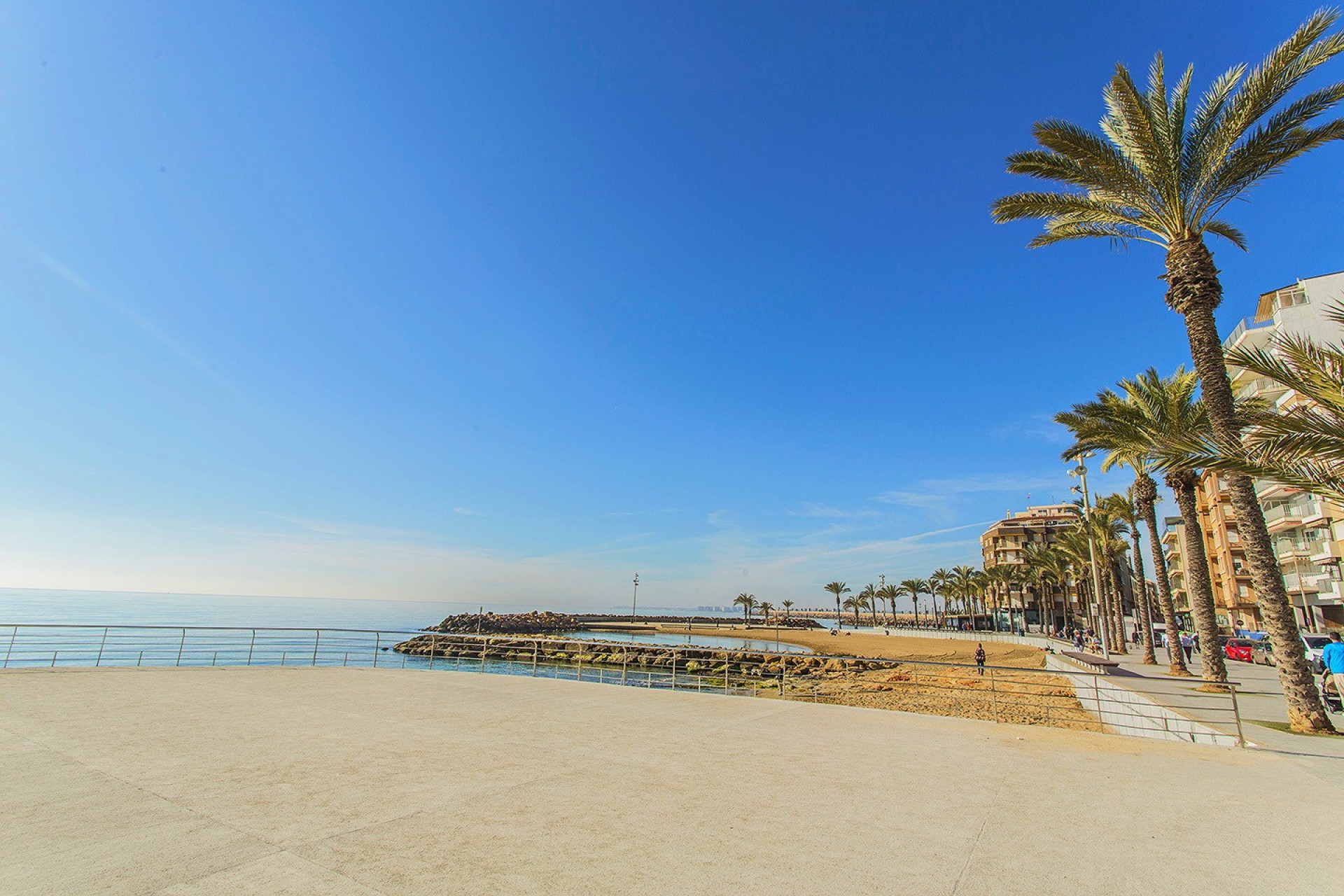 Revente - Flat - Torrevieja - Playa del cura