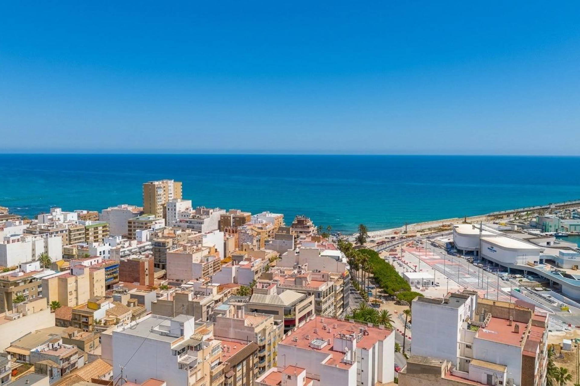 Revente - Flat - Torrevieja - Puerto Deportivo