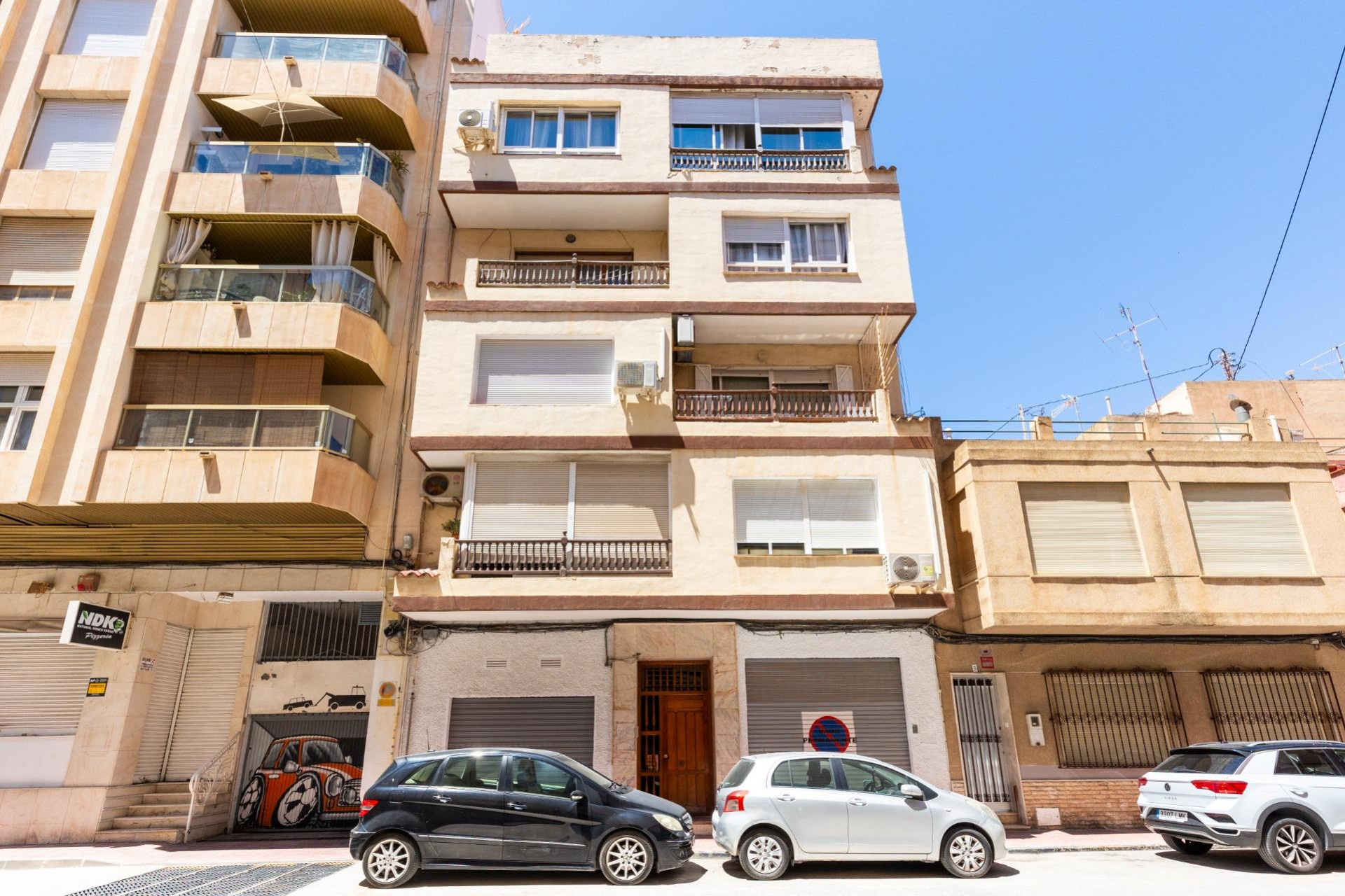 Revente - Flat - Torrevieja - Puerto Deportivo