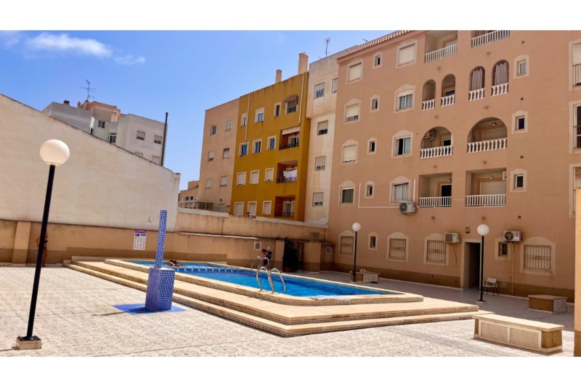 Revente - Flat - Torrevieja - Torrevieja Centro