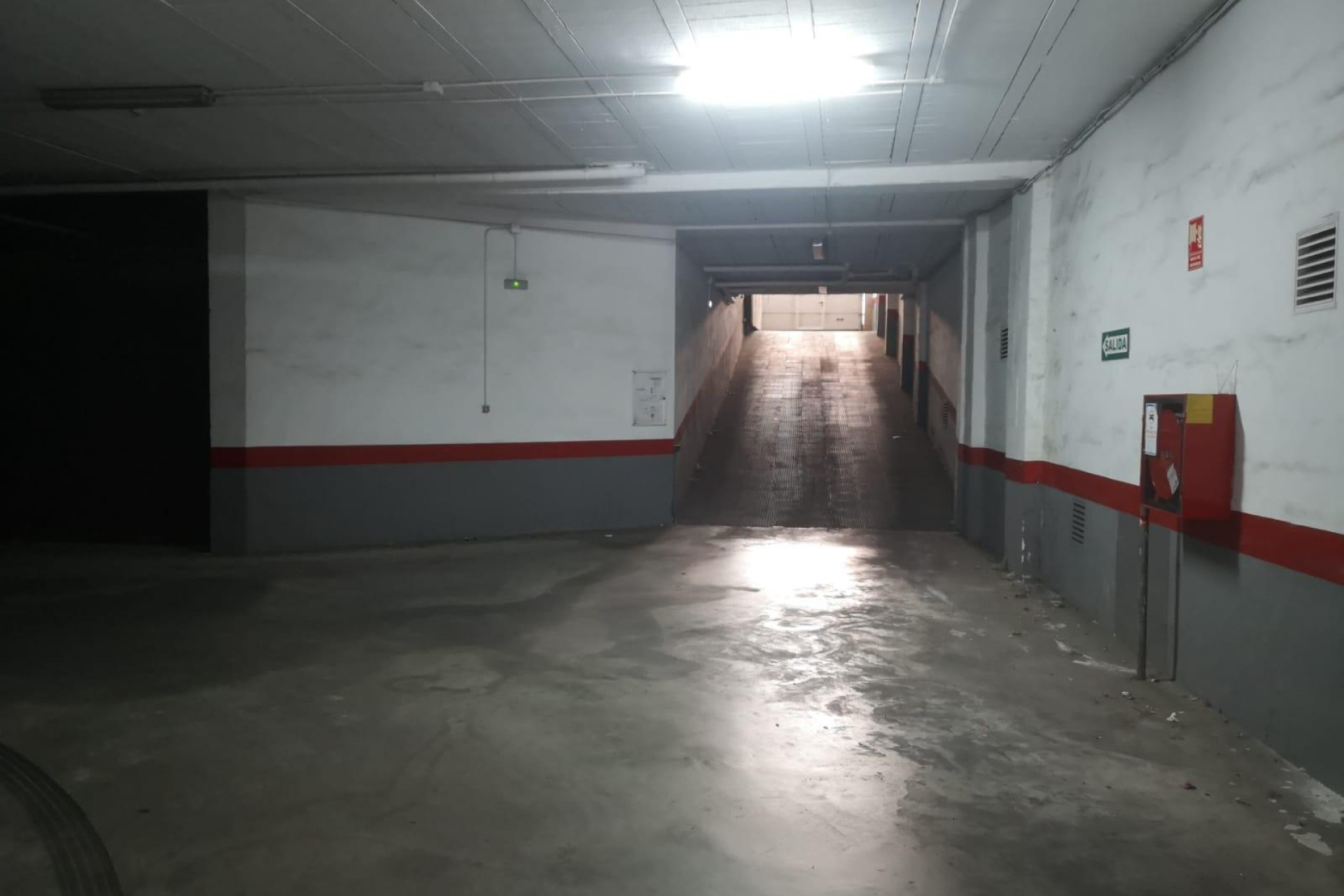 Revente - Garaje - Torrevieja - Estacion de autobuses