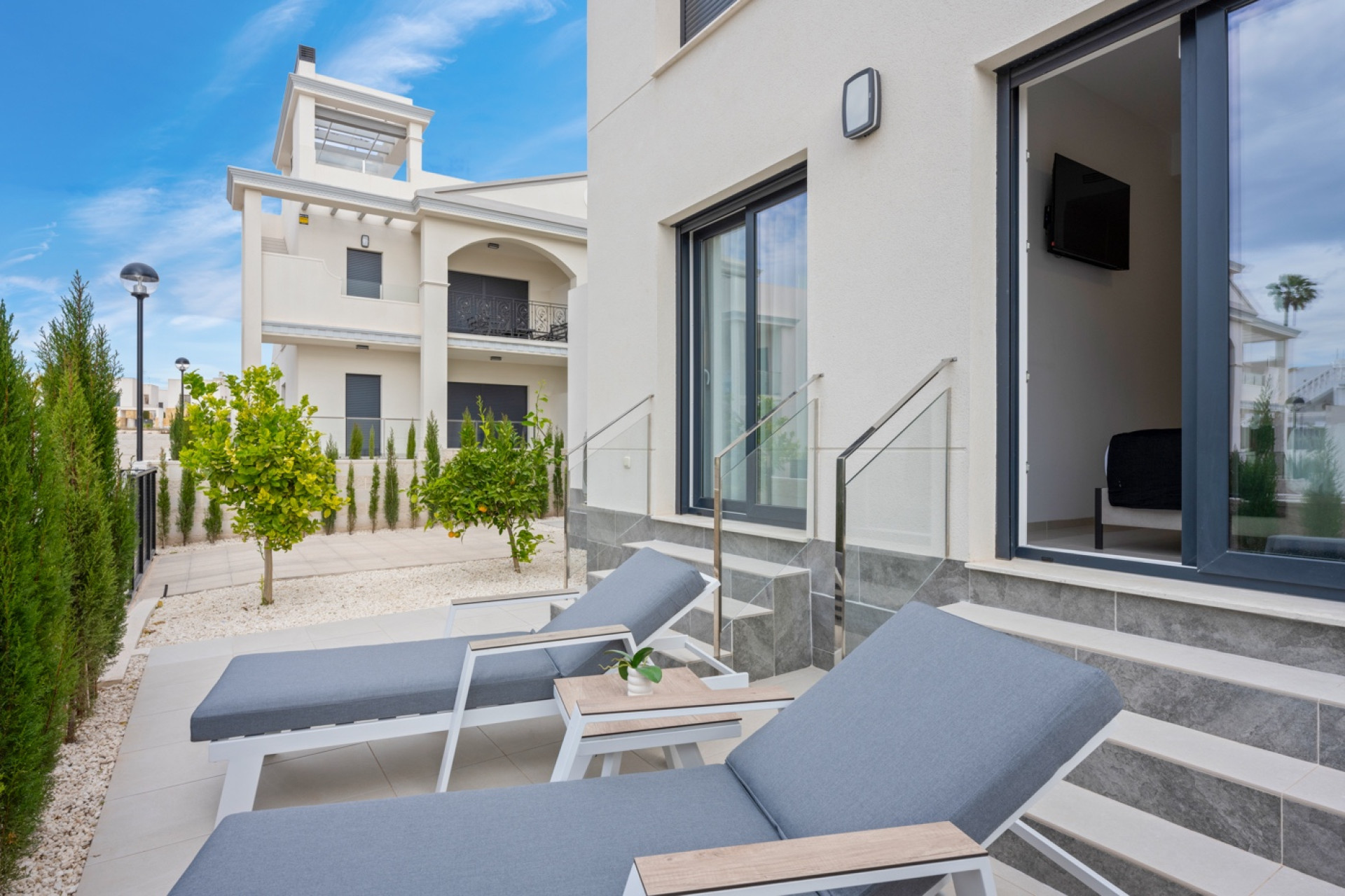 Revente - Ground floor apartment - Ciudad Quesada - Ciudad Quesada - Rojales