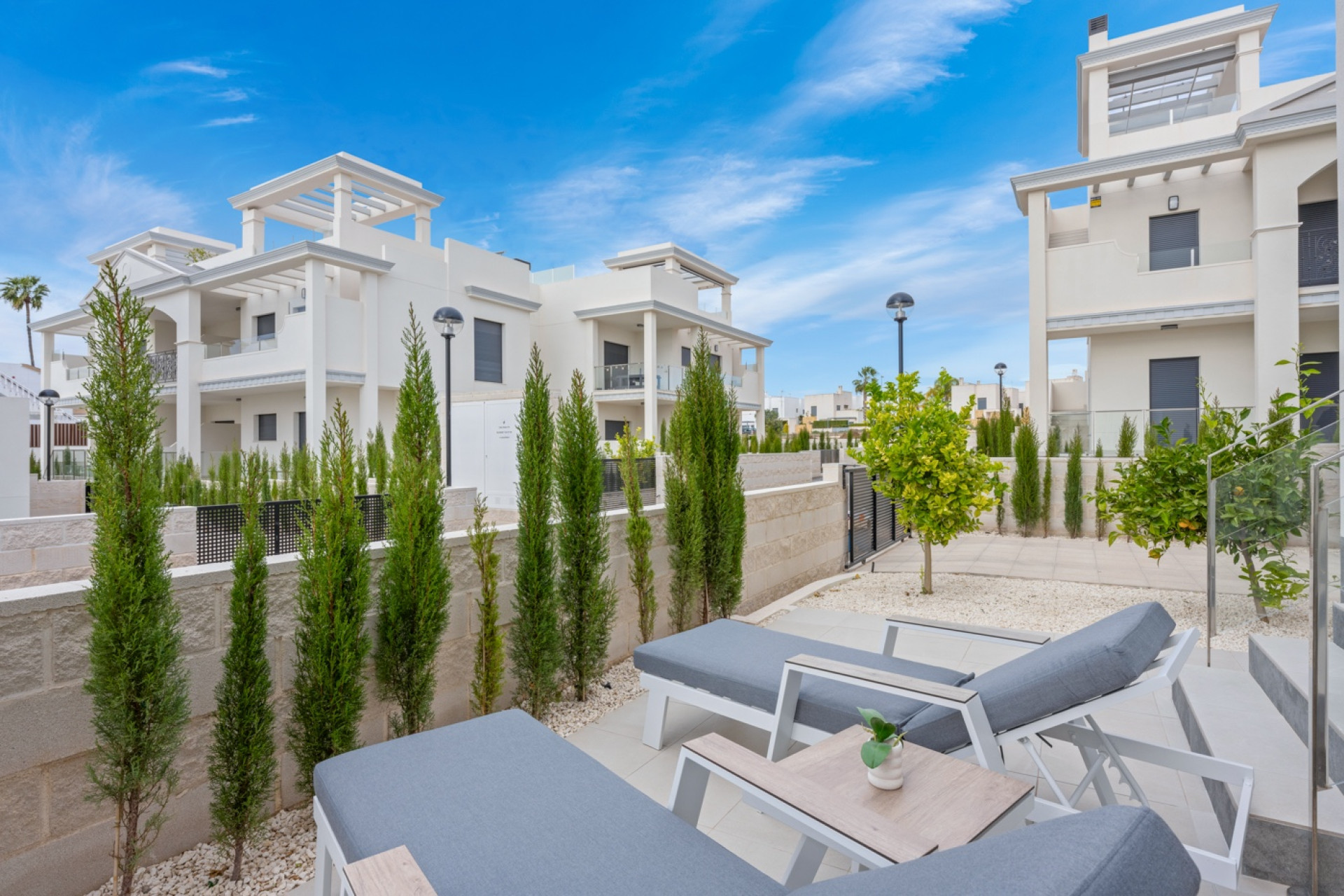 Revente - Ground floor apartment - Ciudad Quesada - Ciudad Quesada - Rojales