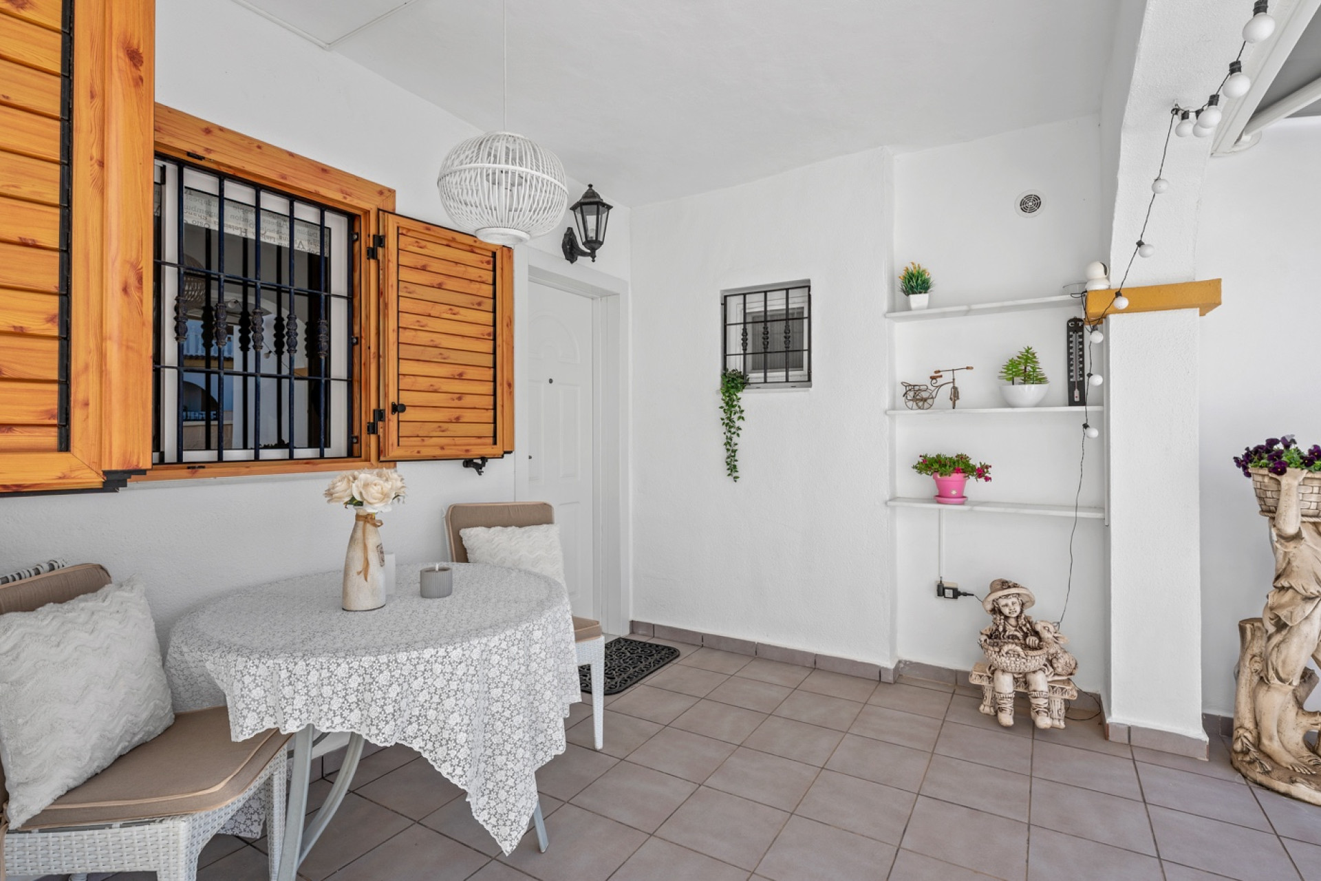 Revente - Ground floor apartment - Pilar de la Horadada - El Pilar de la Horadada