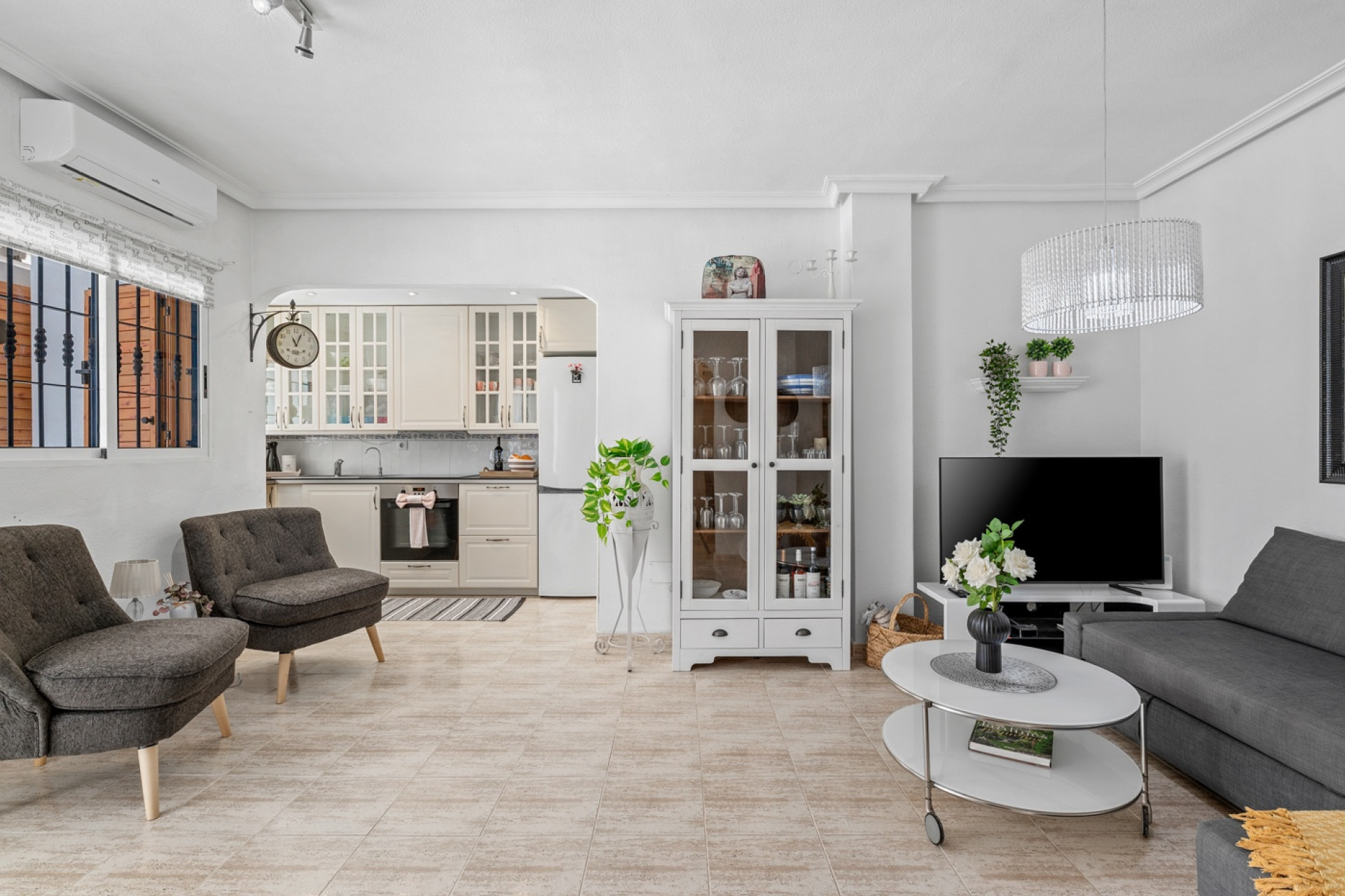 Revente - Ground floor apartment - Pilar de la Horadada - El Pilar de la Horadada