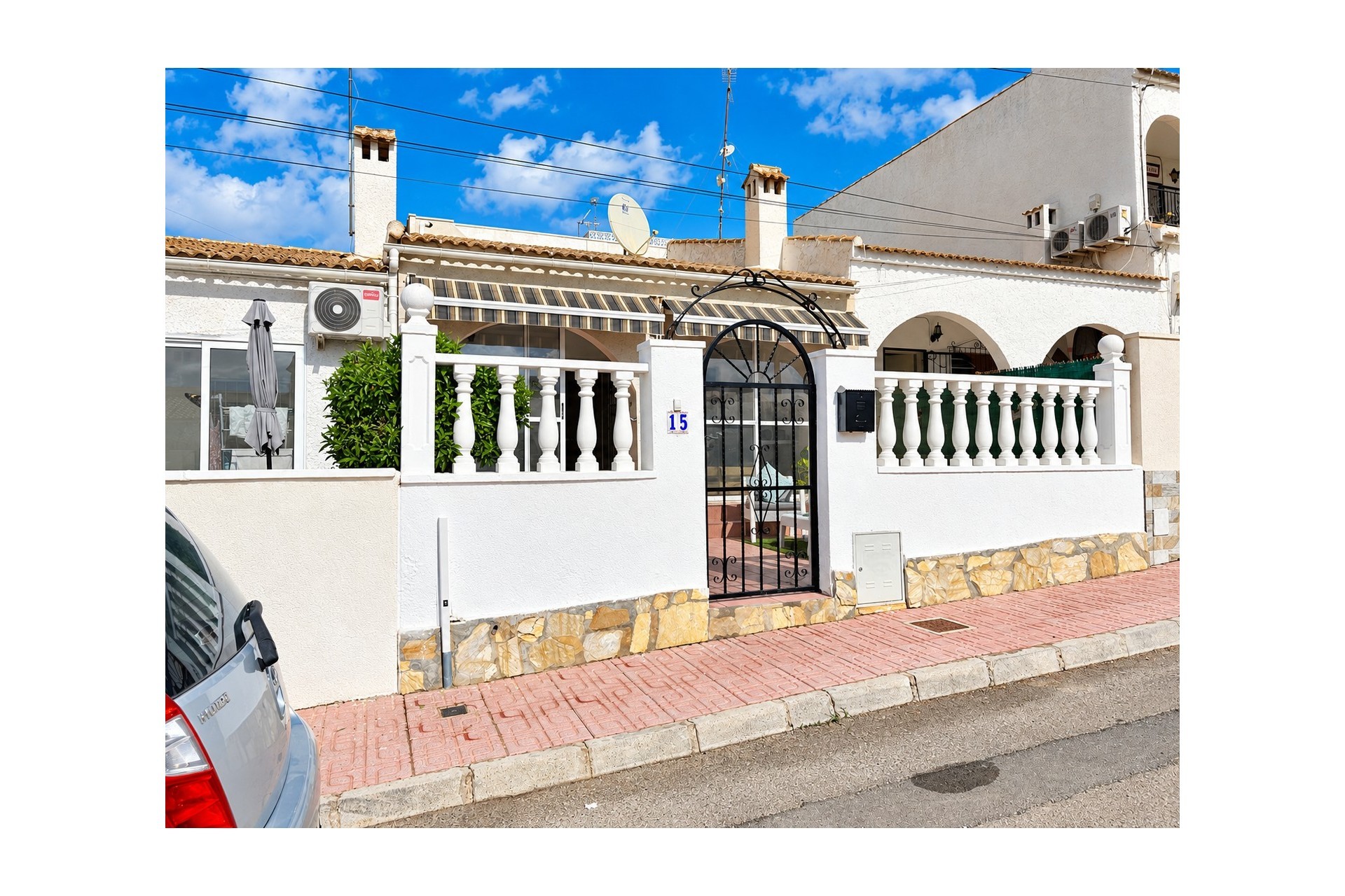 Revente - Ground Floor Bungalow - Benijófar - Atalaya Park