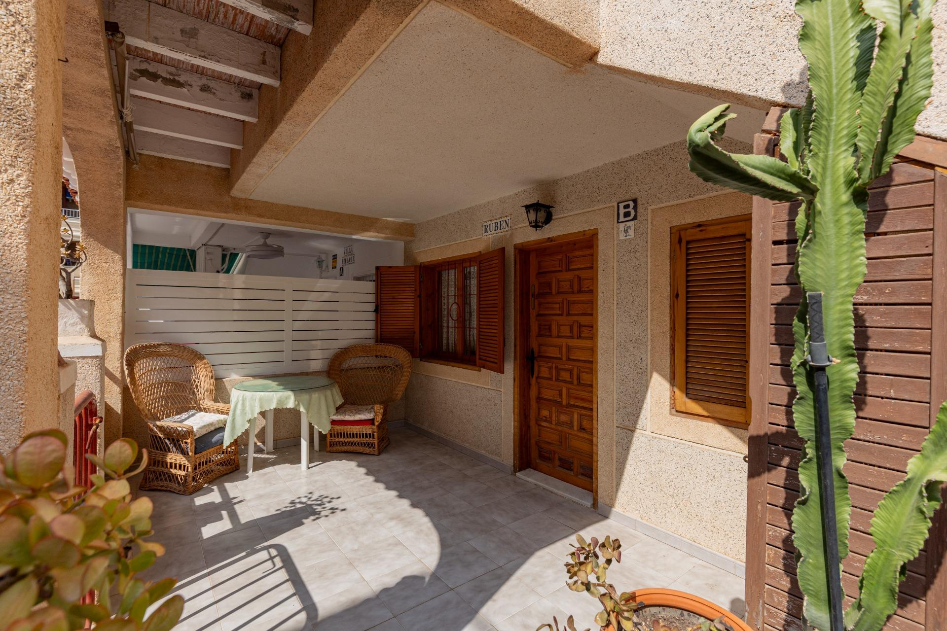 Revente - Ground Floor - Torrevieja - Acequion