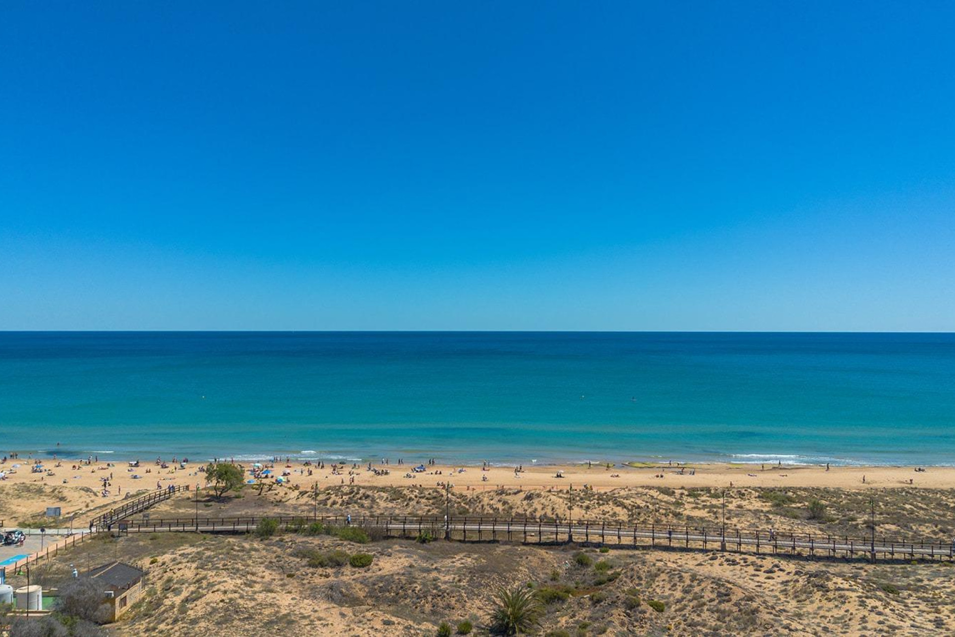 Revente - Ground Floor - Torrevieja - La Mata pueblo