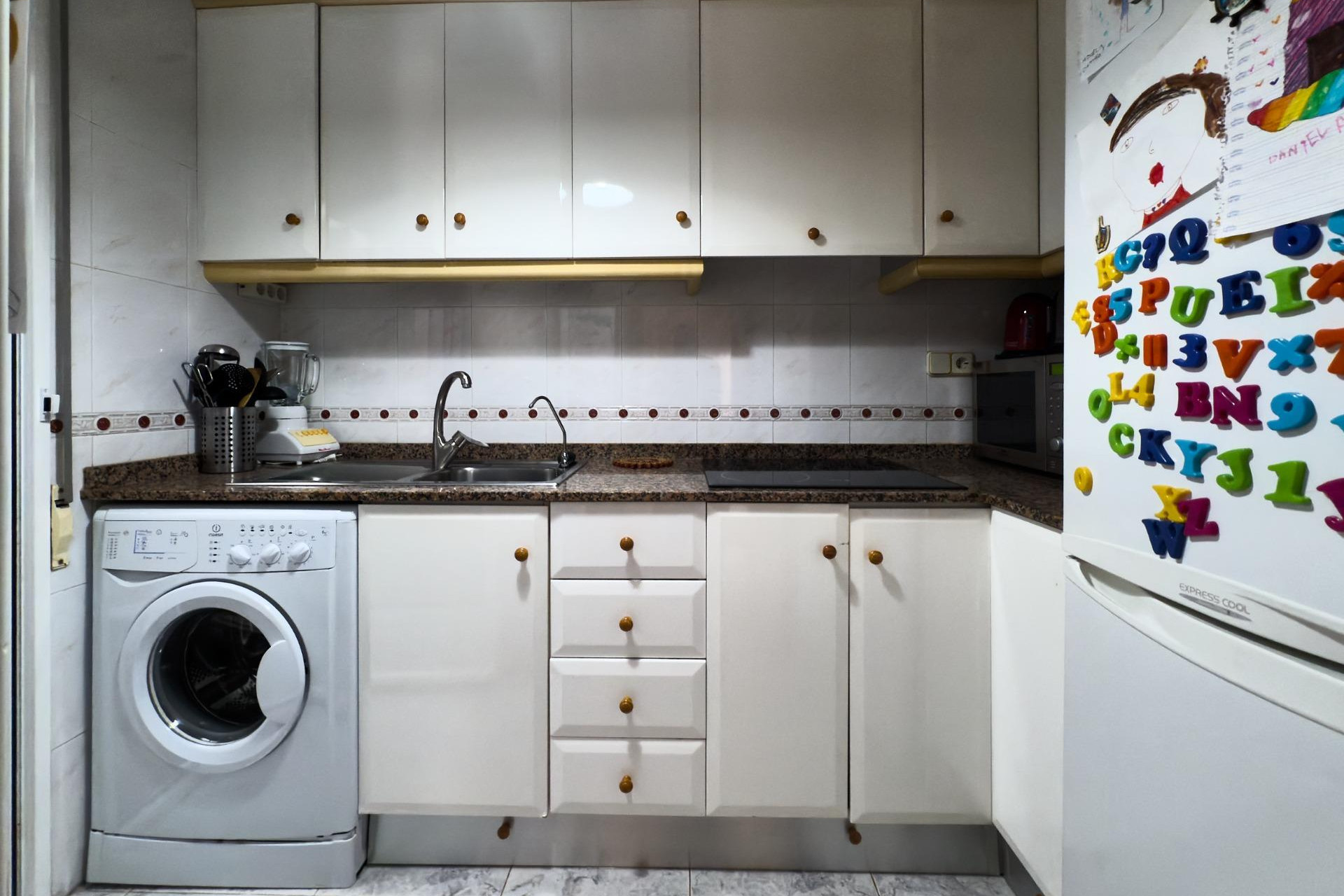 Revente - Ground Floor - Torrevieja - La Mata pueblo