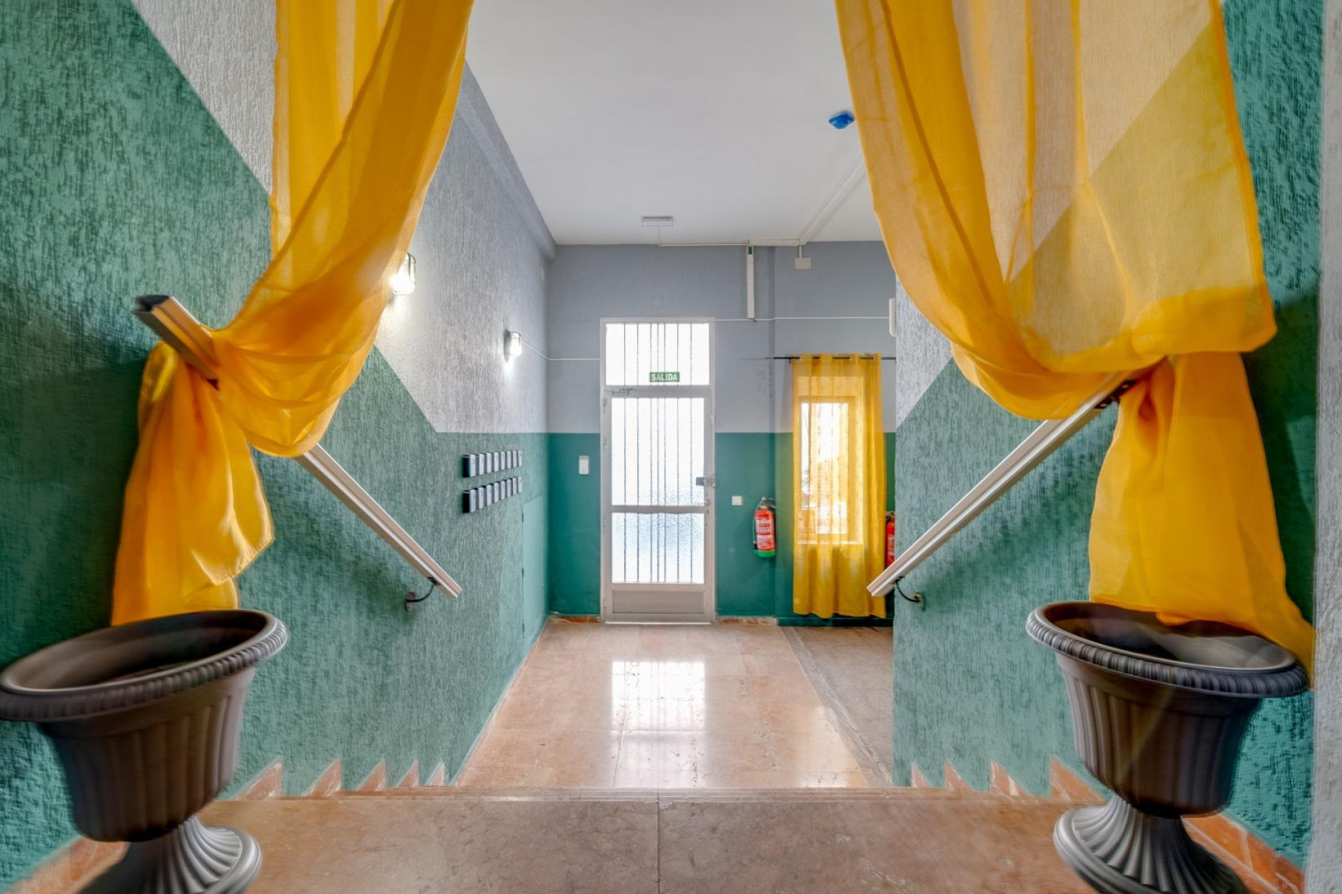 Revente - Hotel - Alicante - Altozano