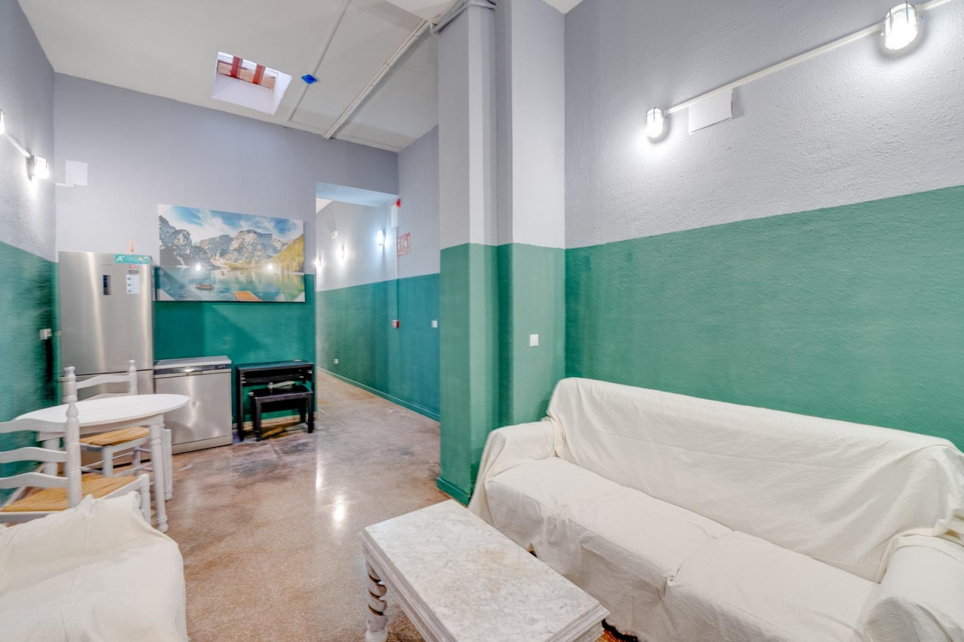 Revente - Hotel - Alicante - Altozano