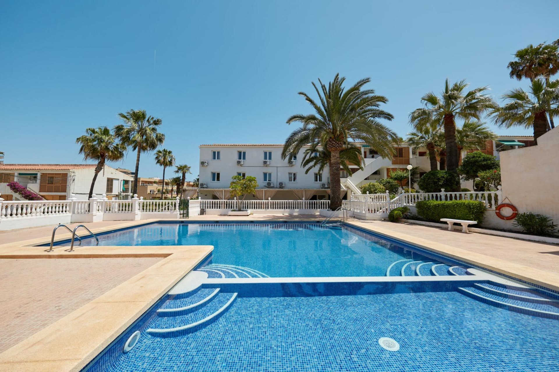 Revente - Hotel - San Juan Playa - Cabo de las huertas