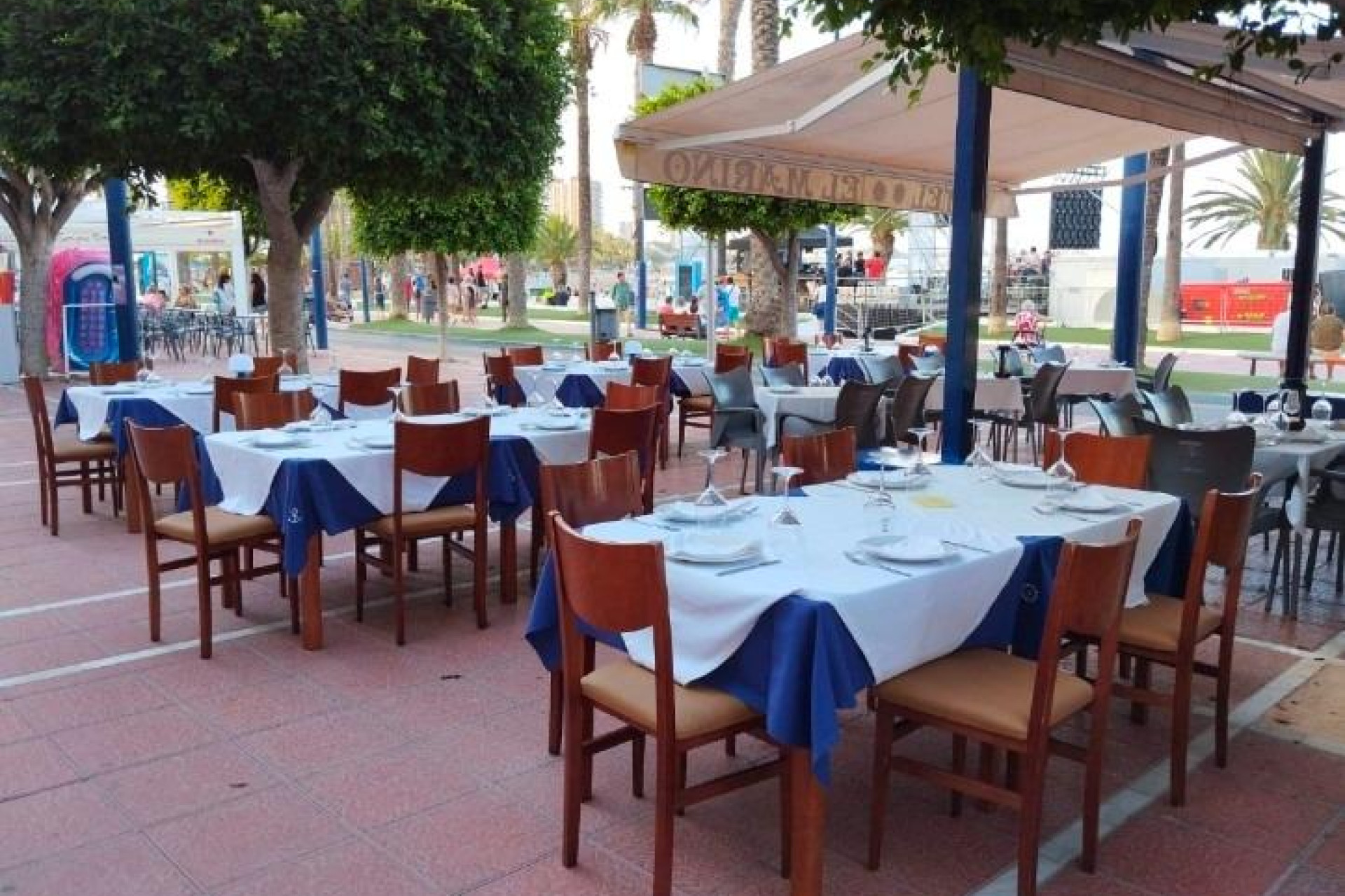 Revente - Hotel - Santiago De La Ribera - Centro