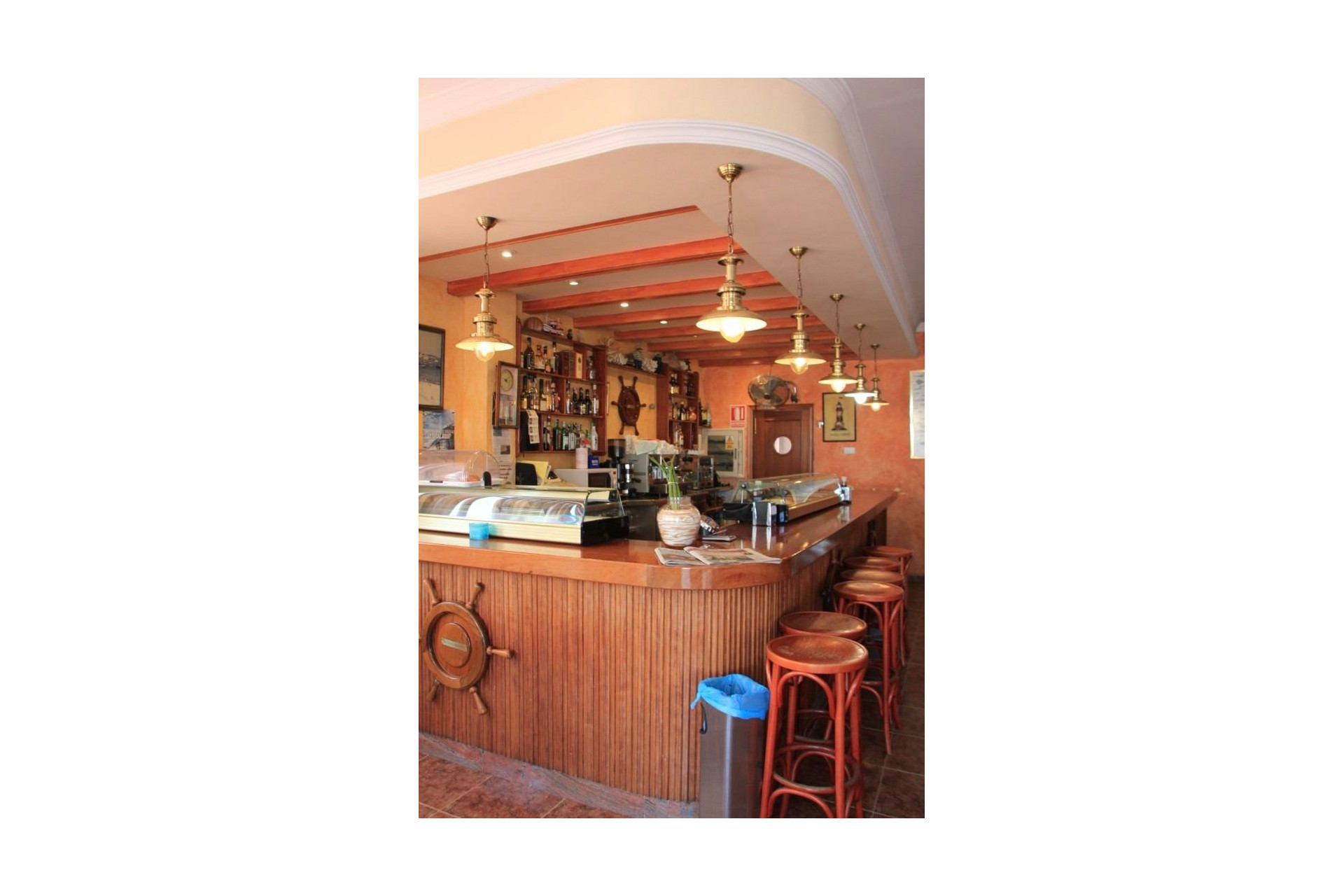 Revente - Hotel - Santiago De La Ribera - Centro