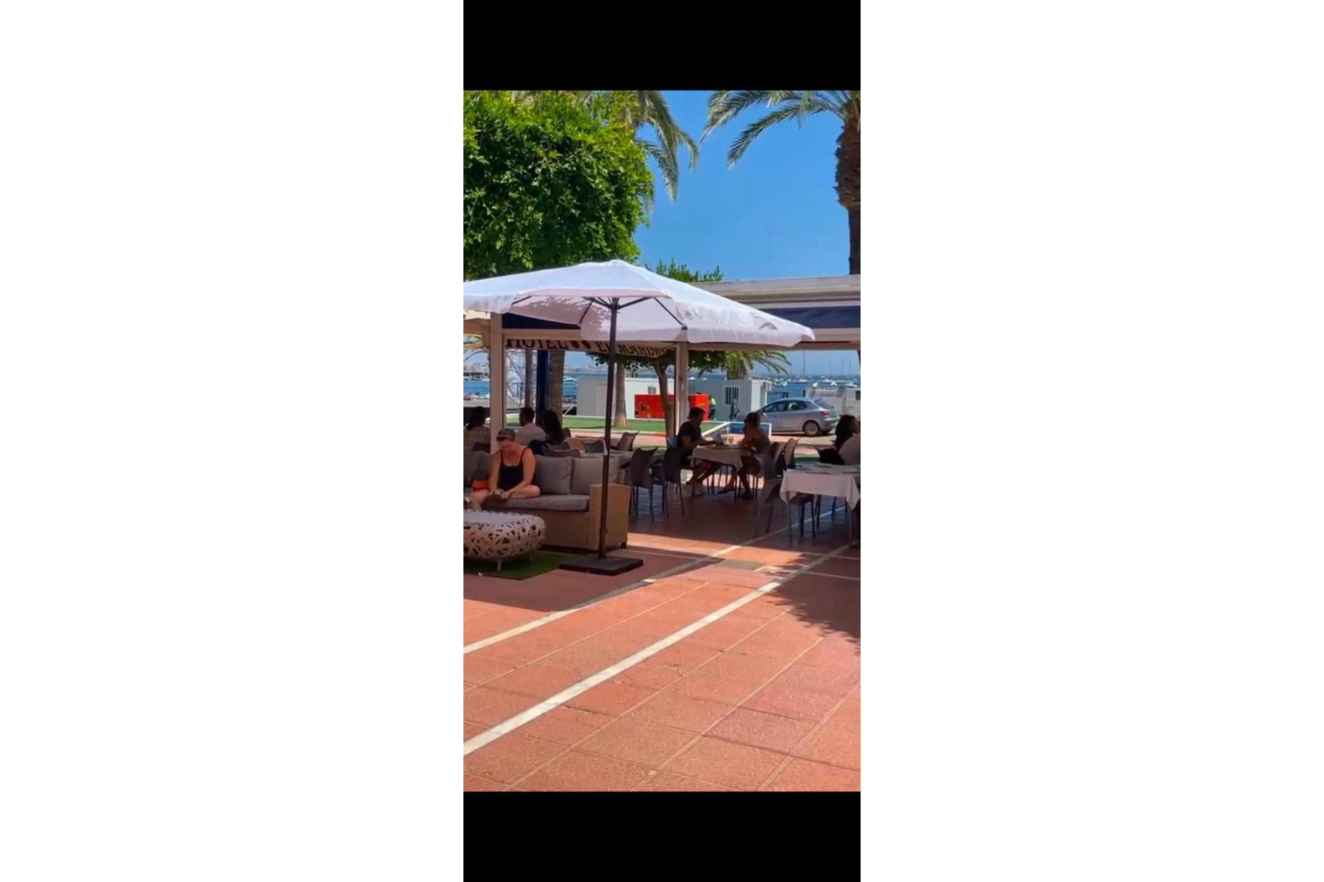 Revente - Hotel - Santiago De La Ribera - Centro