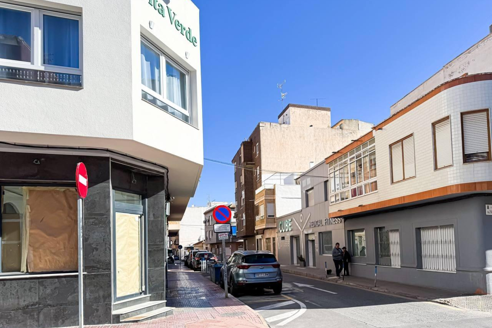 Revente - Hotel - Torrevieja - Centro