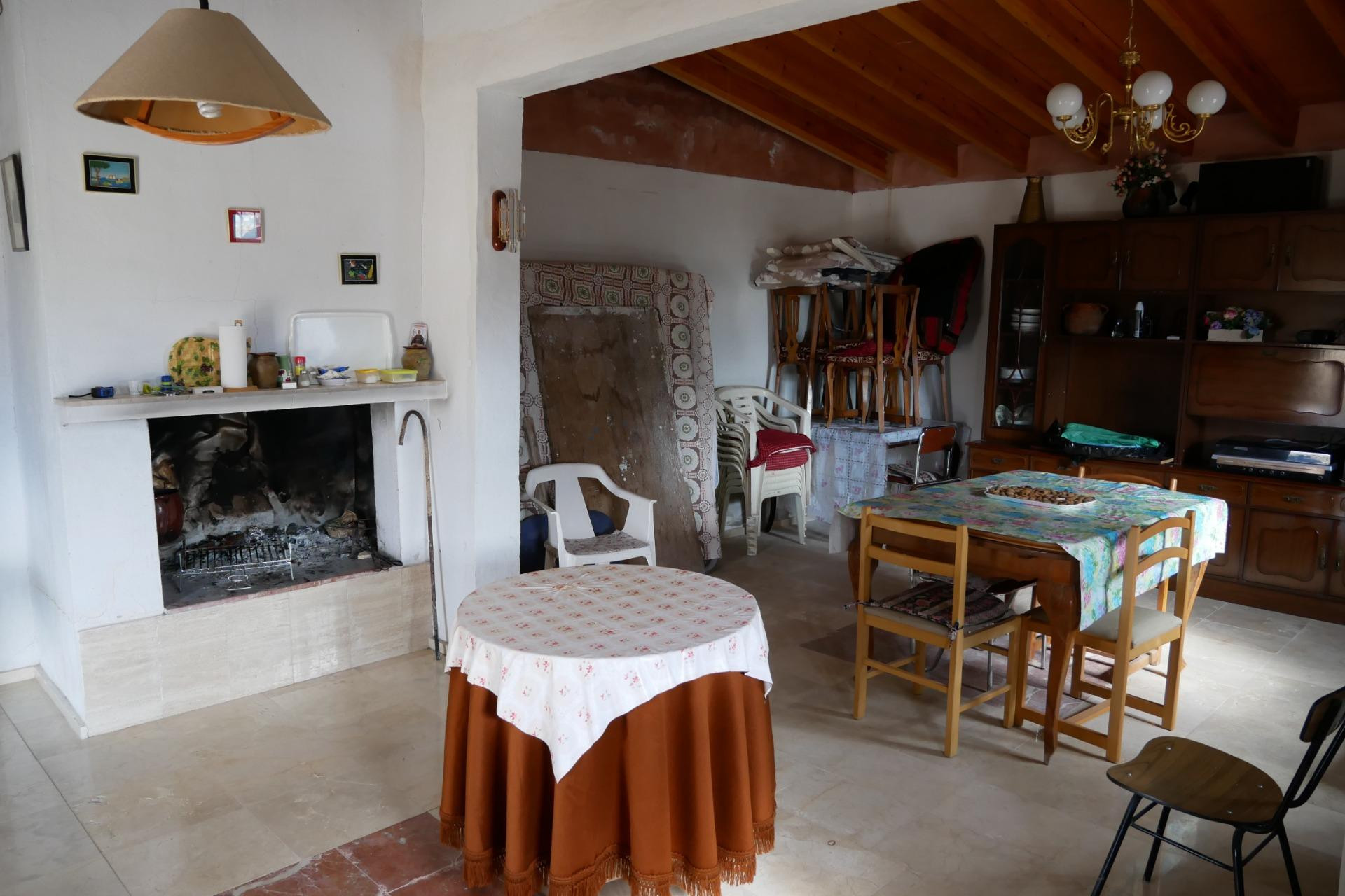 Revente - House - Abanilla - EL SALADO