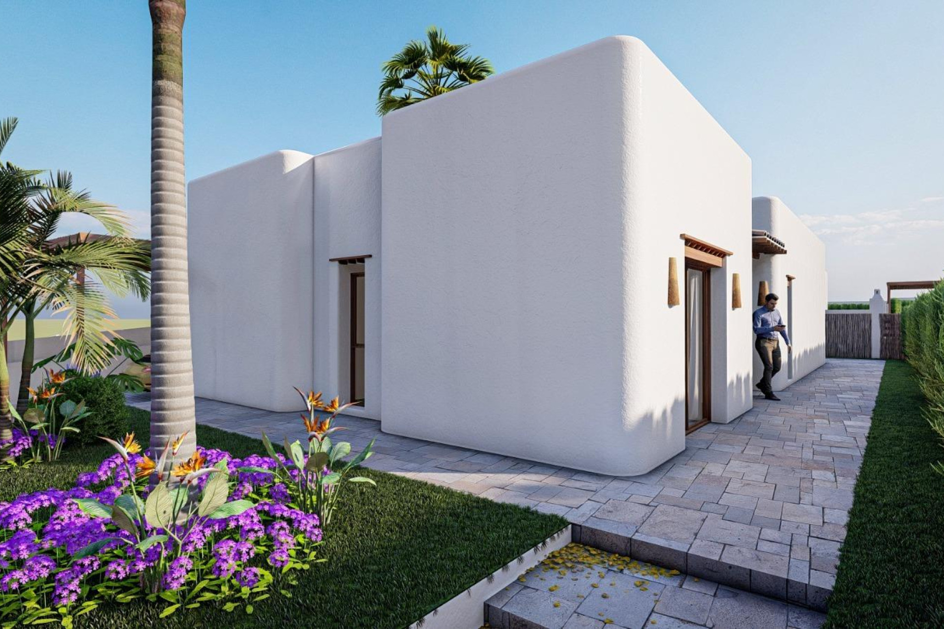 Revente - House - Alfaz del Pi - Colonia Escandinavia-Cautivador