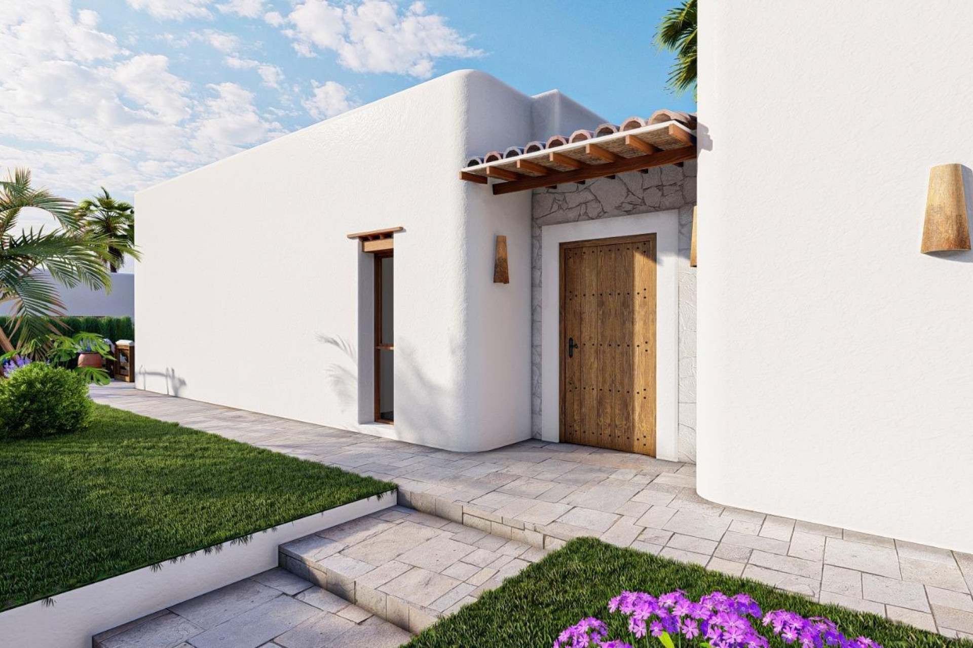 Revente - House - Alfaz del Pi - Colonia Escandinavia-Cautivador