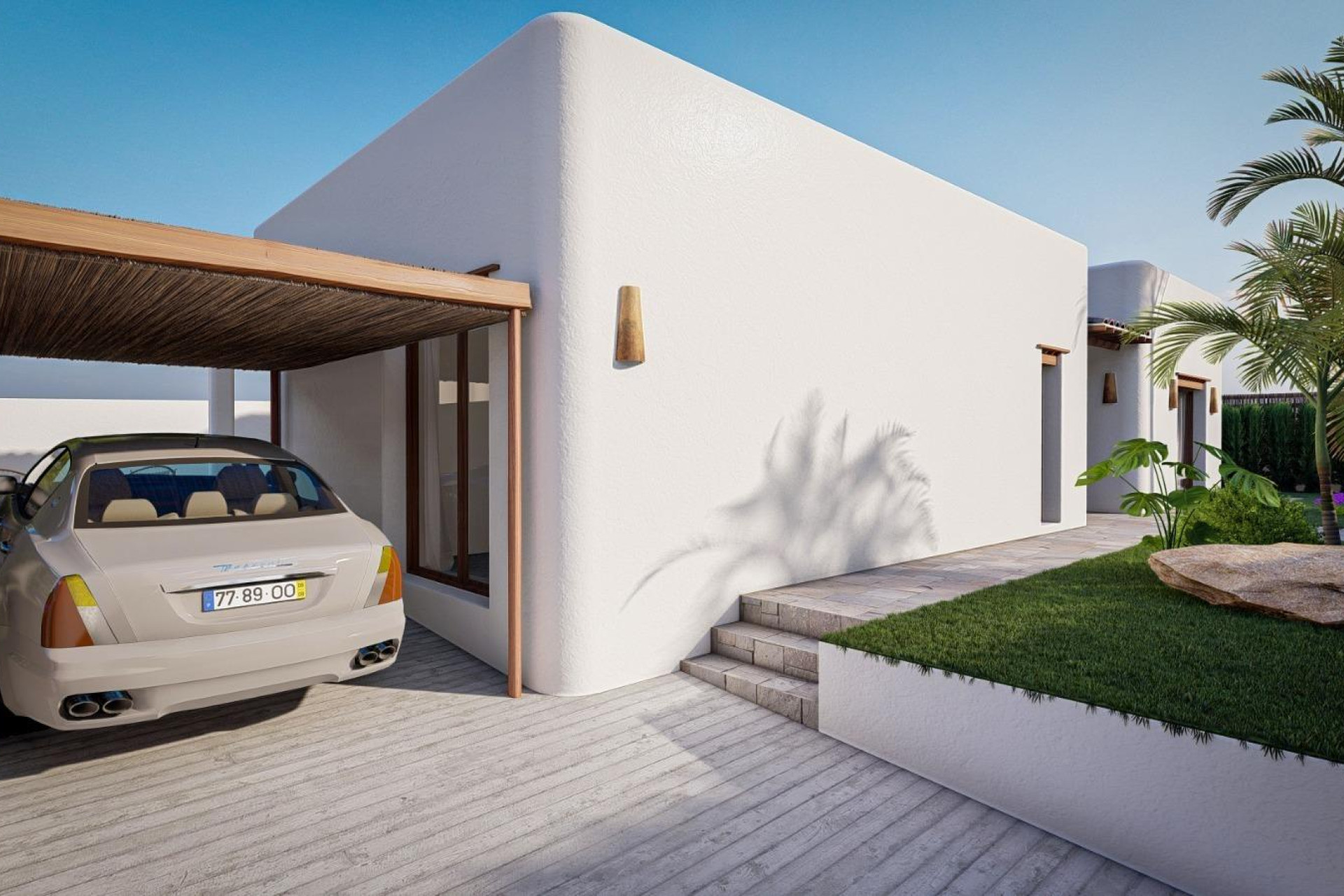 Revente - House - Alfaz del Pi - Colonia Escandinavia-Cautivador