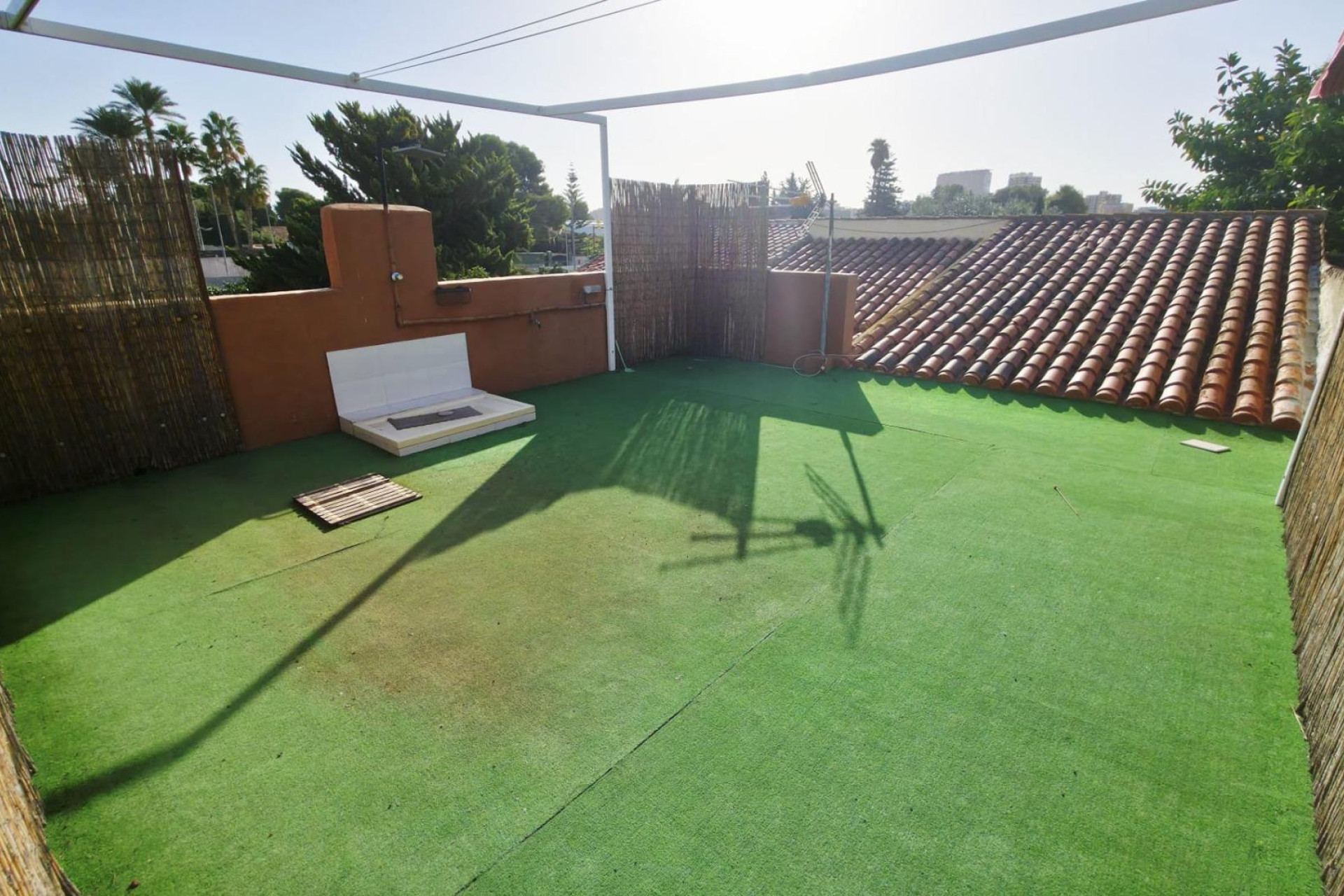 Revente - House - Alicante - La Albufereta