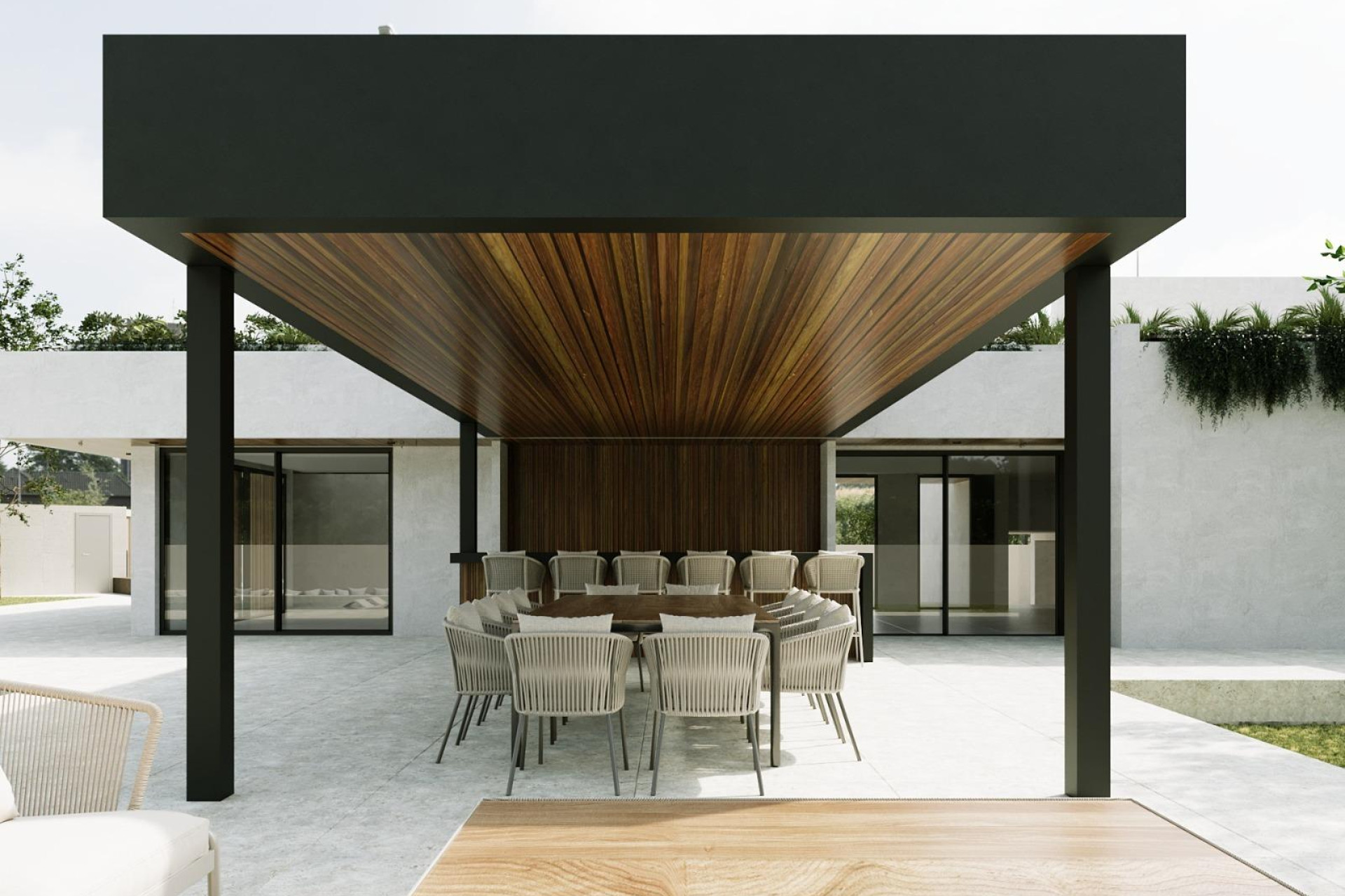 Revente - House - Alicante - Vistahermosa