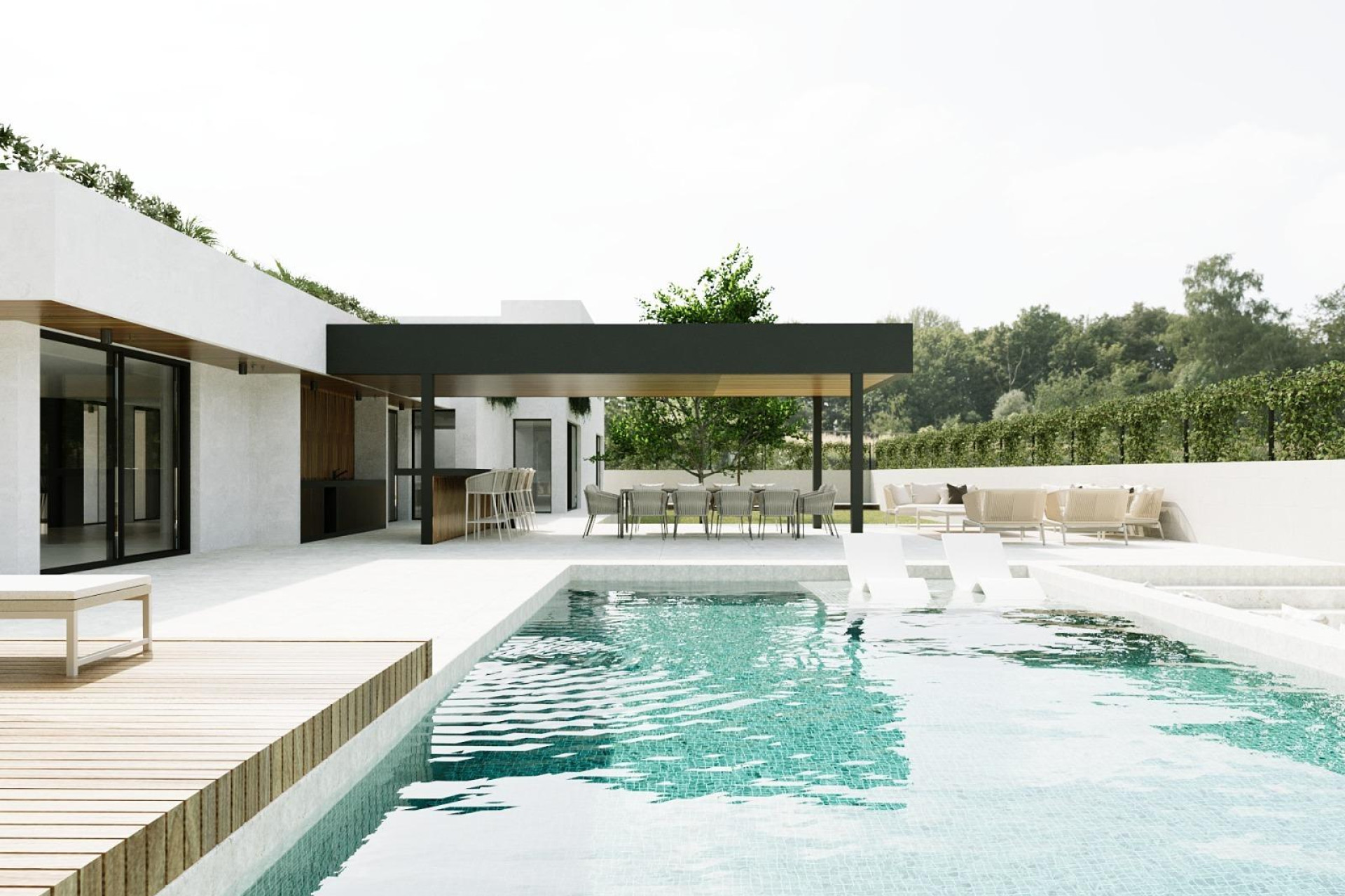 Revente - House - Alicante - Vistahermosa