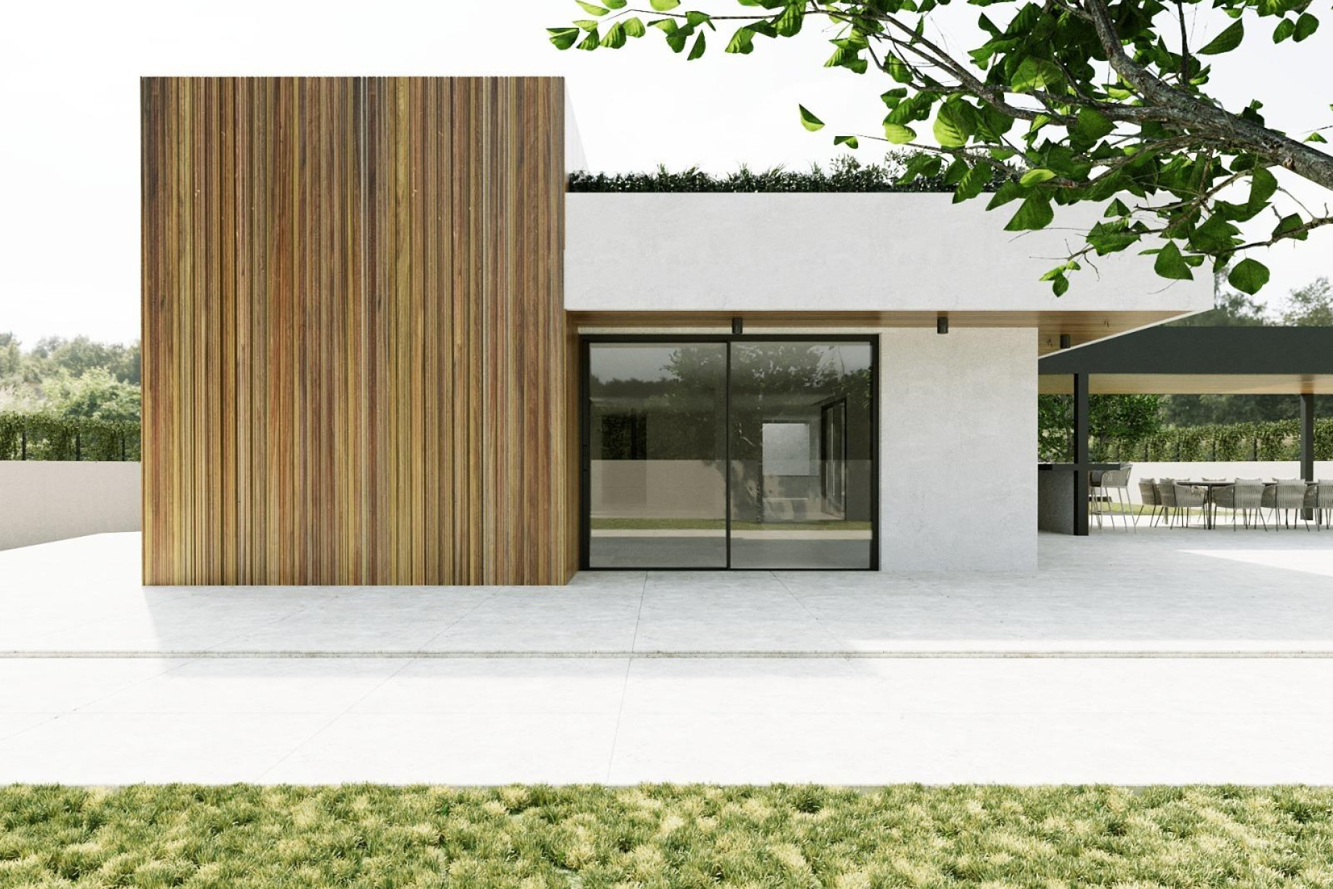 Revente - House - Alicante - Vistahermosa