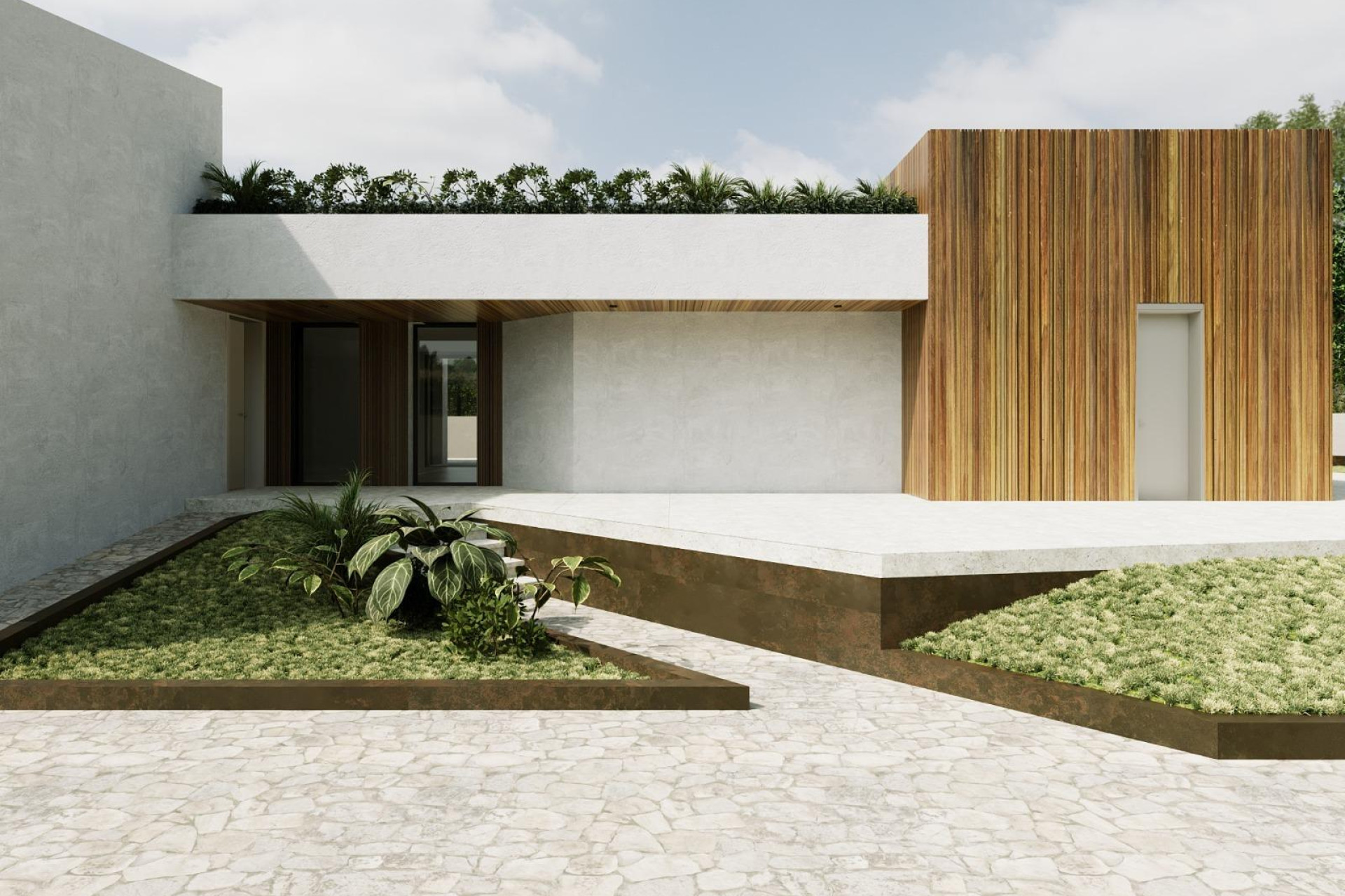 Revente - House - Alicante - Vistahermosa