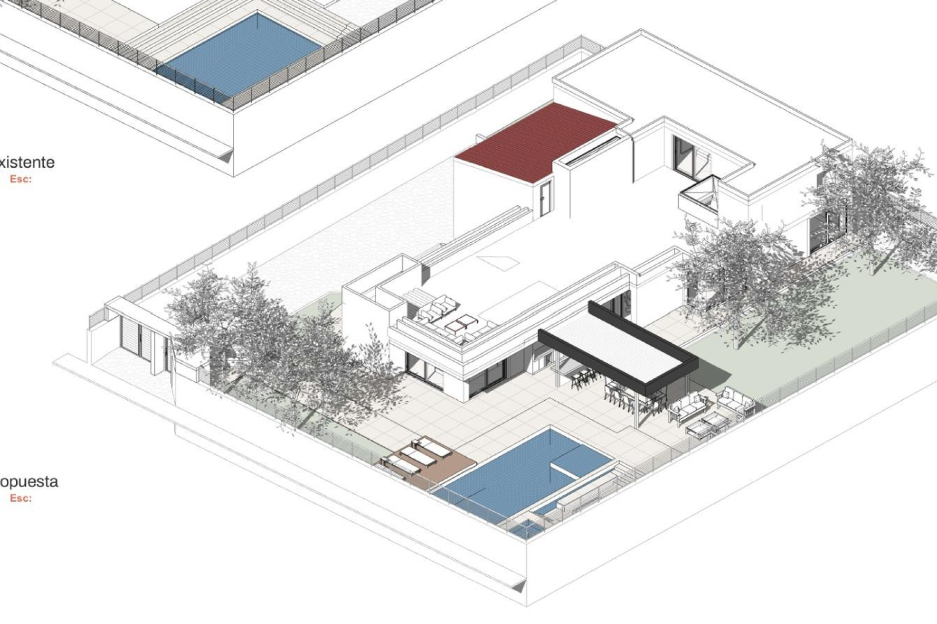 Revente - House - Alicante - Vistahermosa