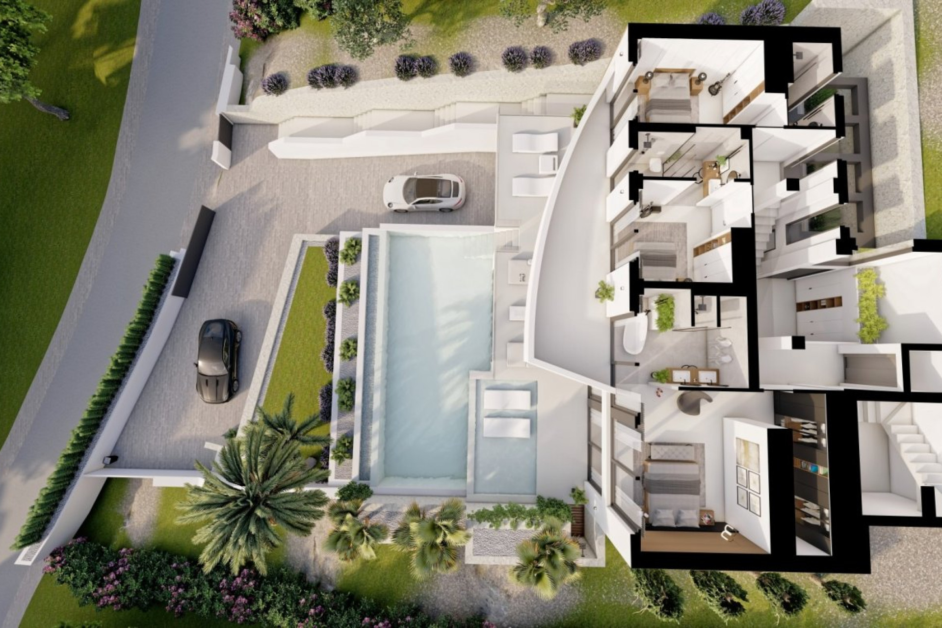 Revente - House - Altea - Altea Hills